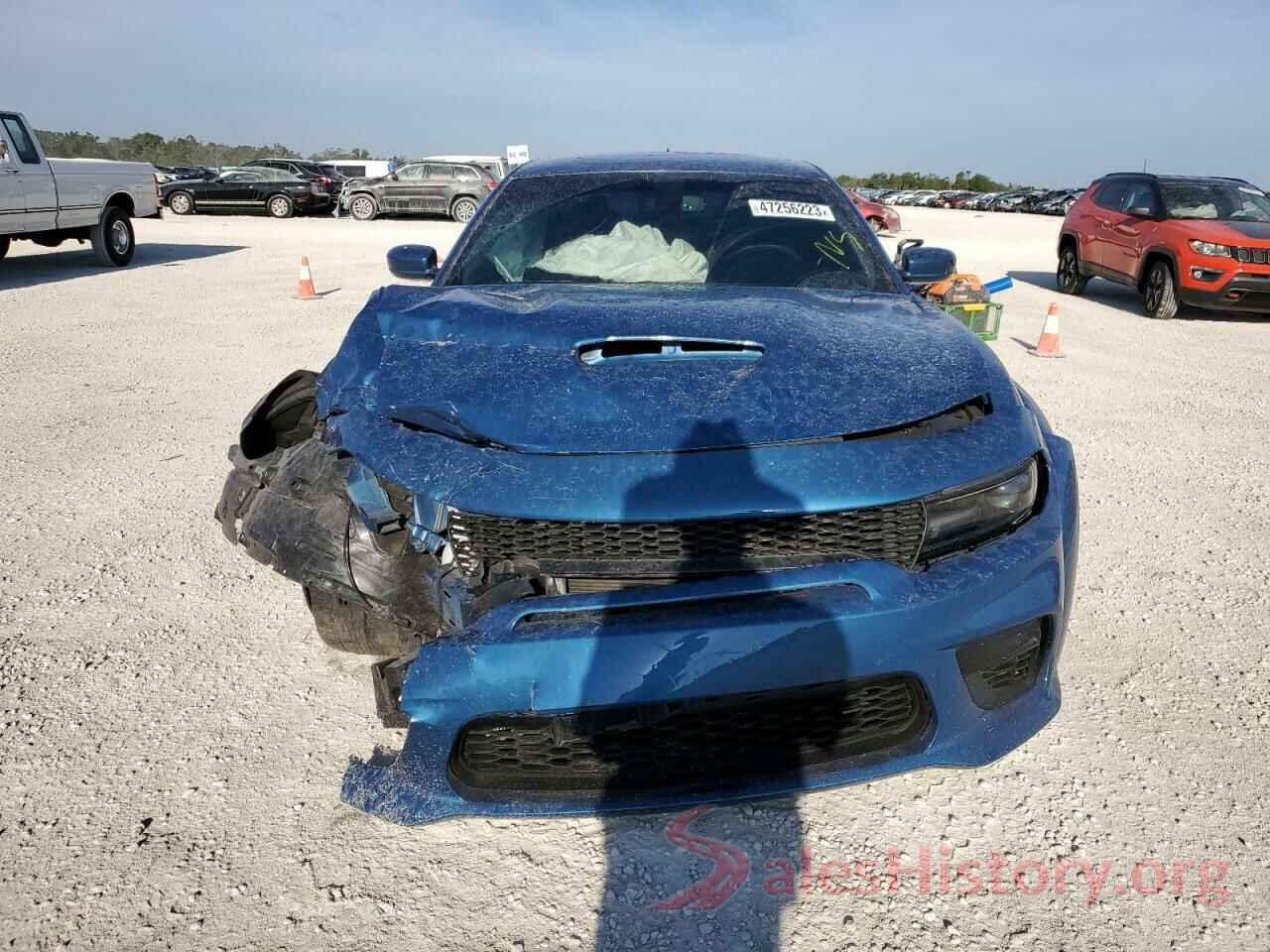 2C3CDXGJ3LH174867 2020 DODGE CHARGER