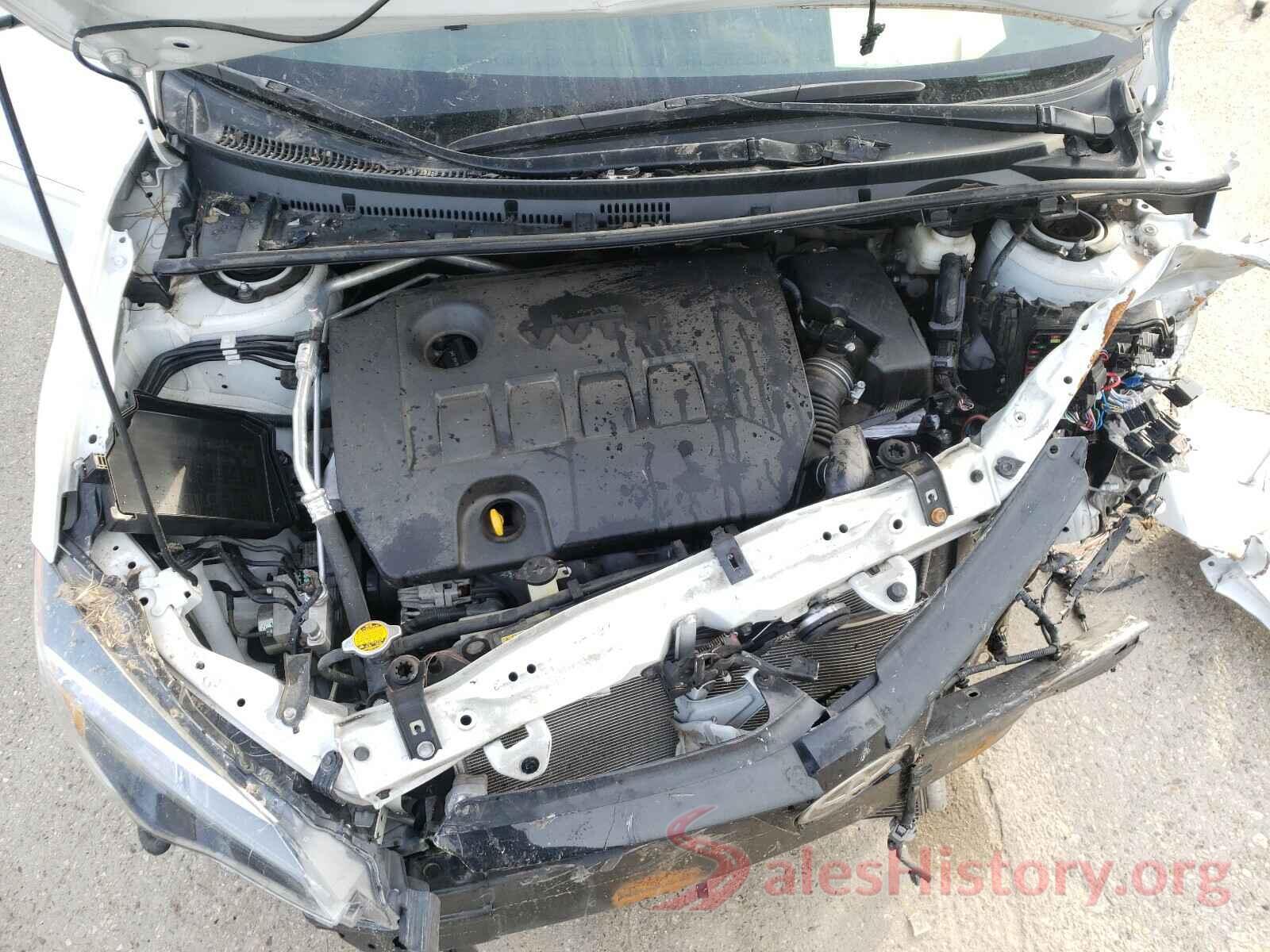 5YFBURHE1HP593886 2017 TOYOTA COROLLA