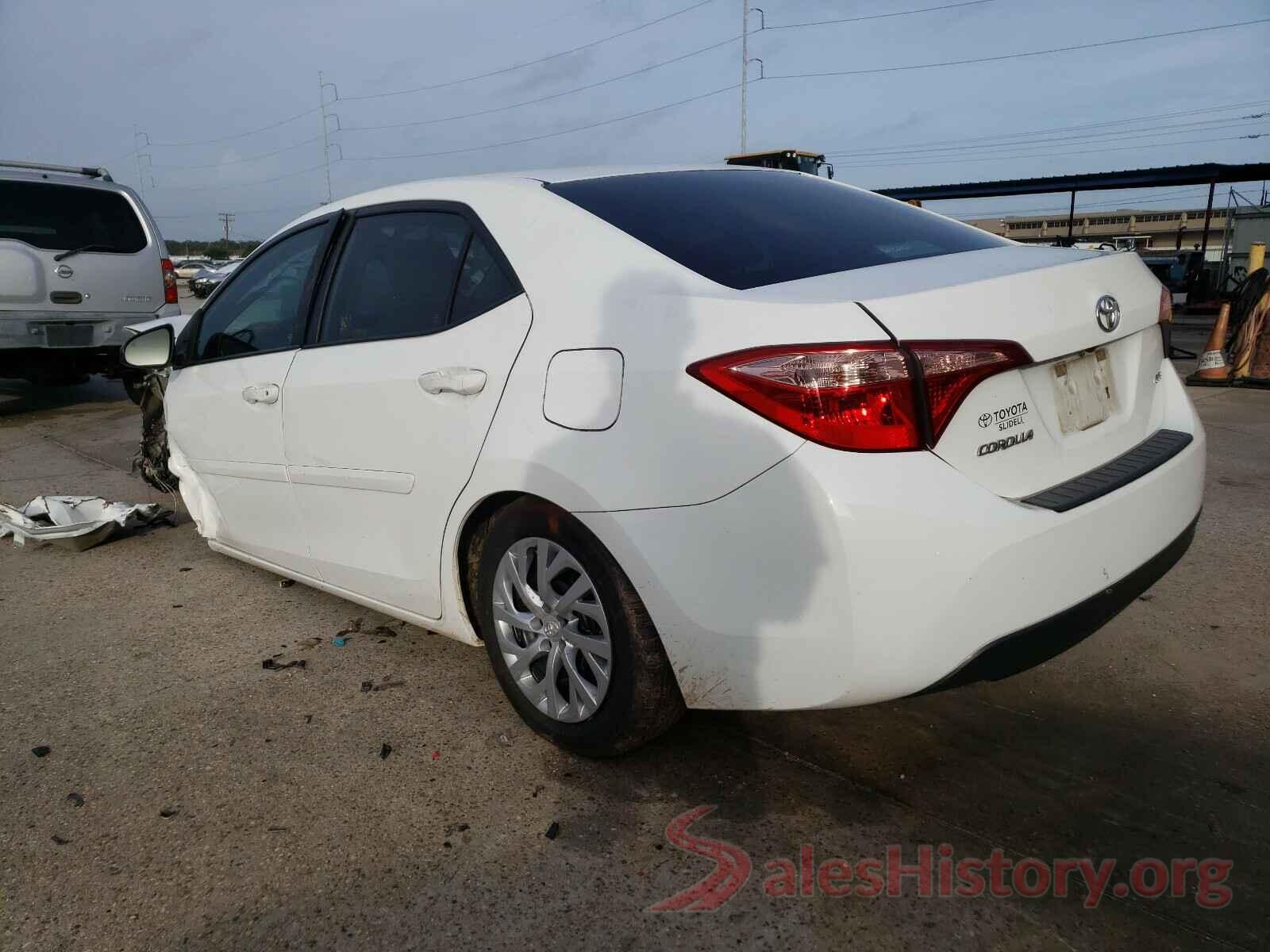 5YFBURHE1HP593886 2017 TOYOTA COROLLA