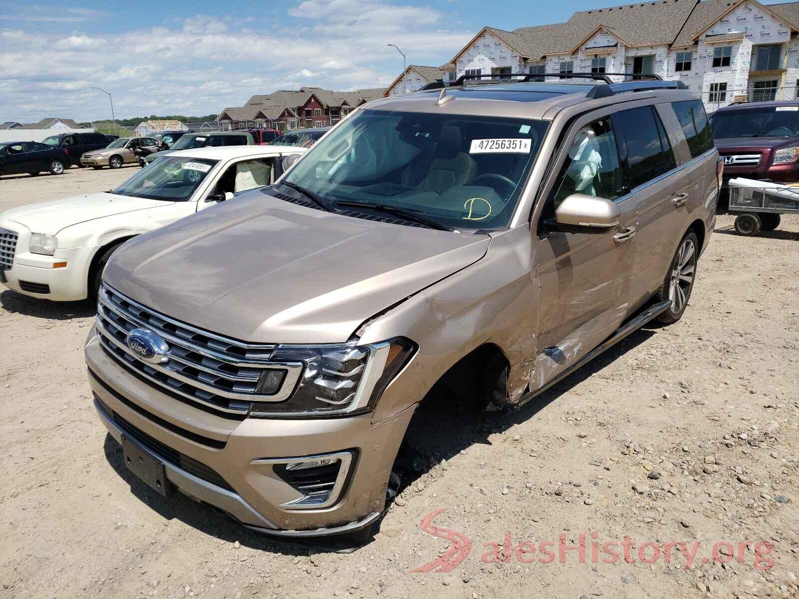 1FMJU2ATXLEA06422 2020 FORD EXPEDITION