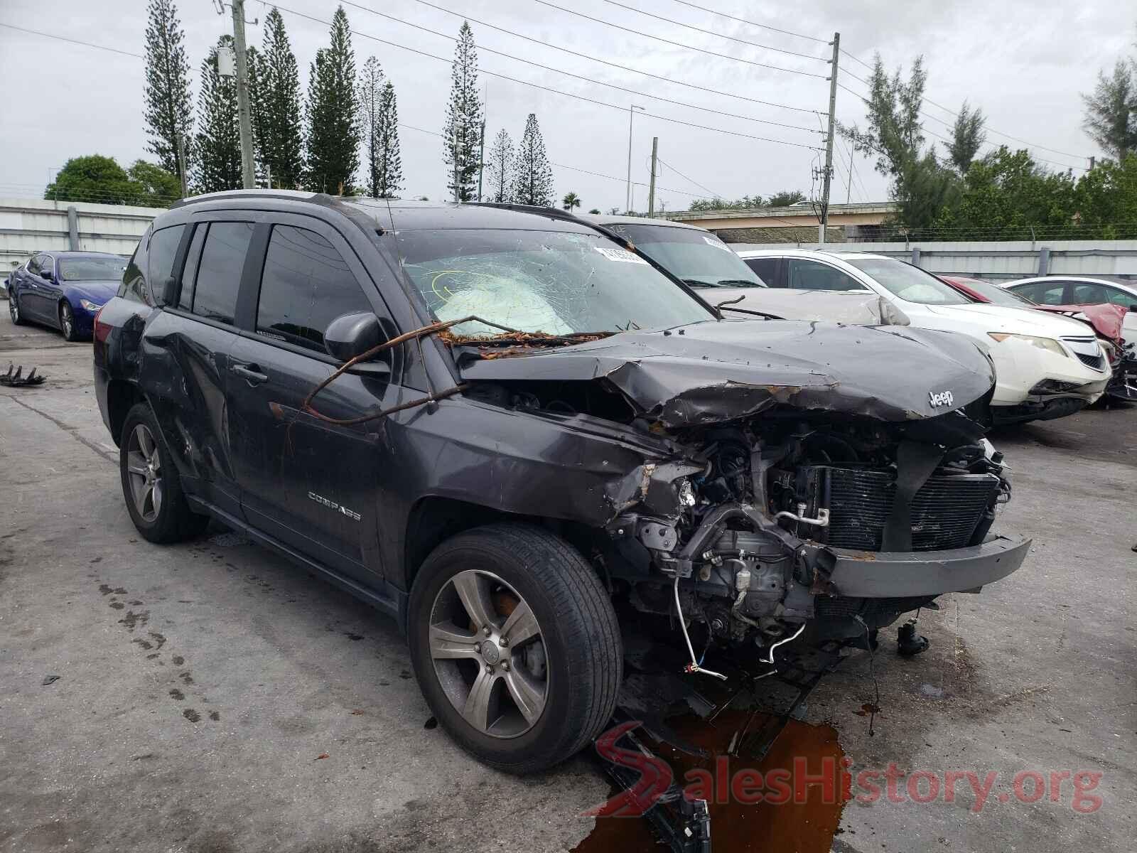 1C4NJDEB3GD798677 2016 JEEP COMPASS