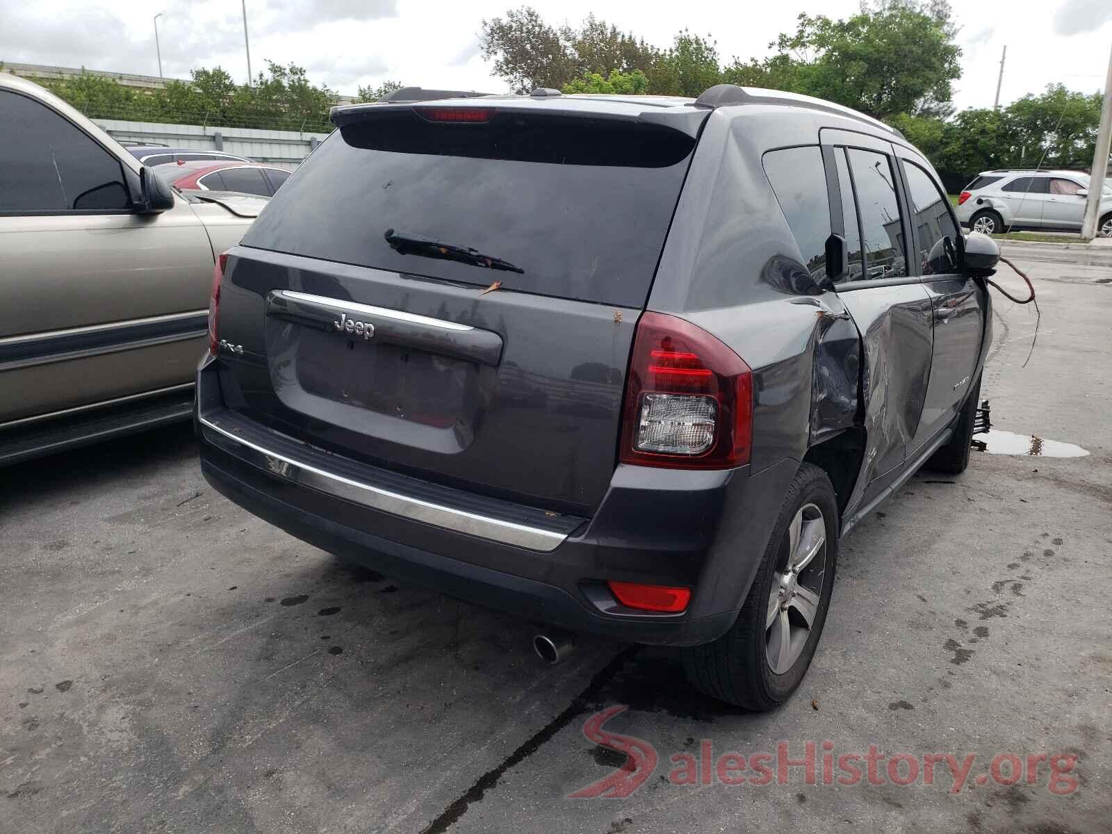 1C4NJDEB3GD798677 2016 JEEP COMPASS