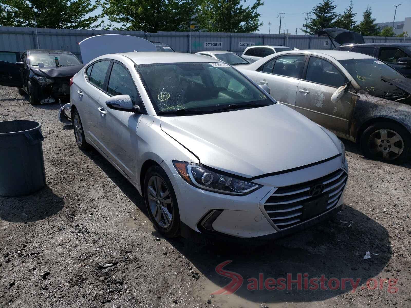 KMHD84LF7HU272837 2017 HYUNDAI ELANTRA