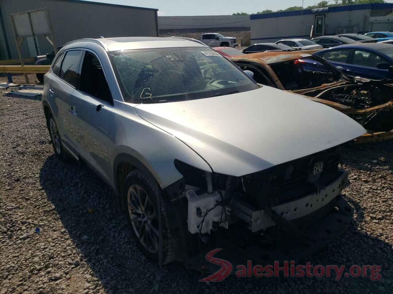 JM3TCBEY2G0123766 2016 MAZDA CX-9