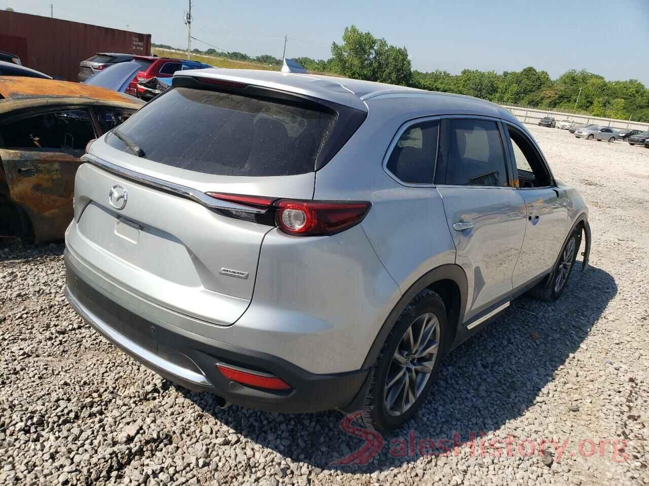 JM3TCBEY2G0123766 2016 MAZDA CX-9