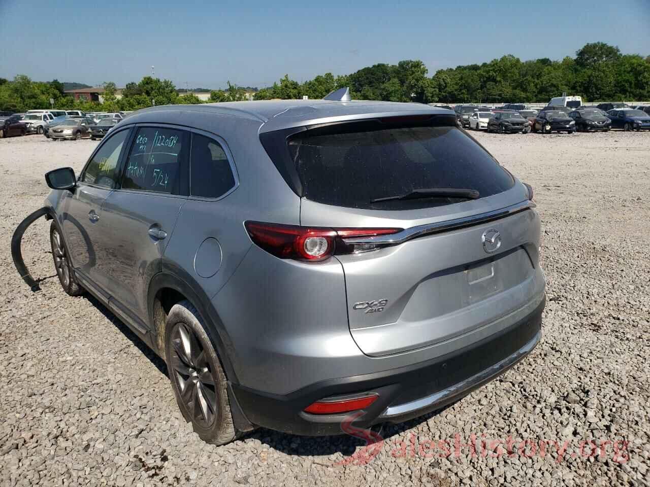 JM3TCBEY2G0123766 2016 MAZDA CX-9