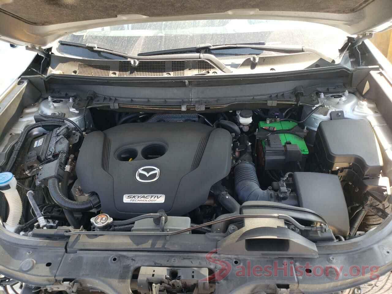 JM3TCBEY2G0123766 2016 MAZDA CX-9