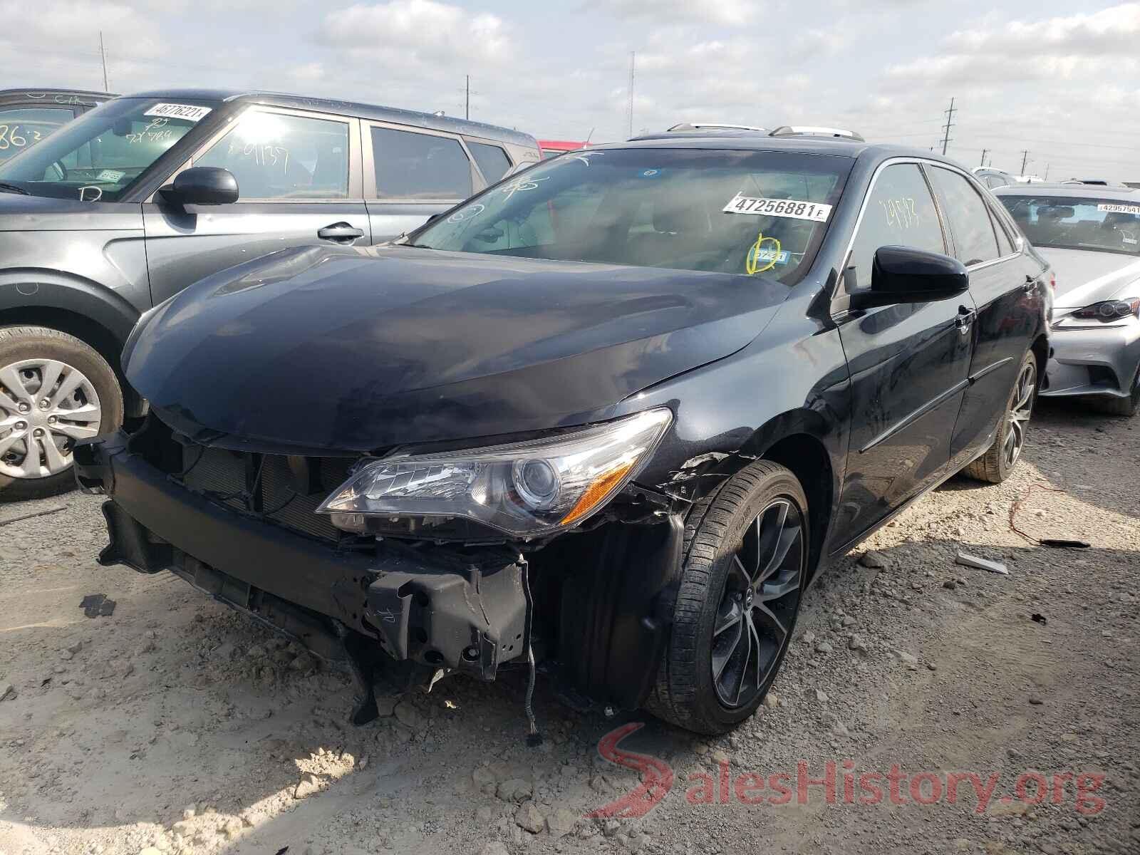 4T1BF1FK5HU762309 2017 TOYOTA CAMRY