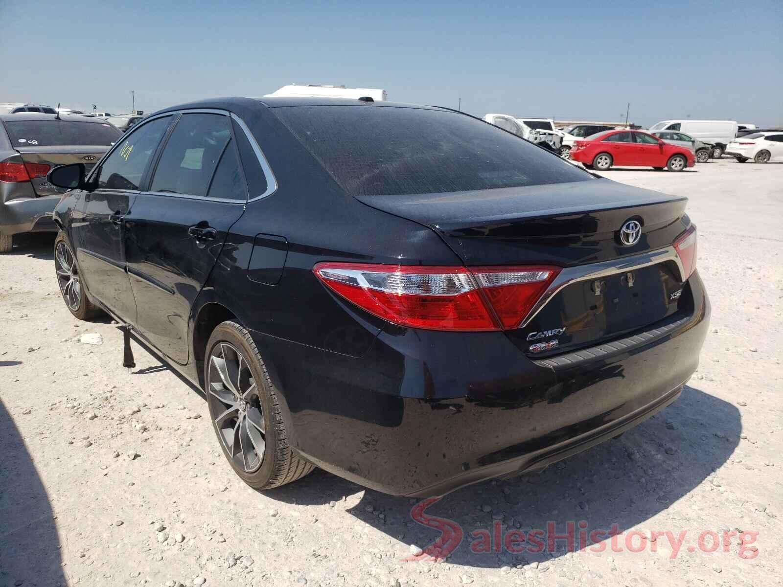 4T1BF1FK5HU762309 2017 TOYOTA CAMRY