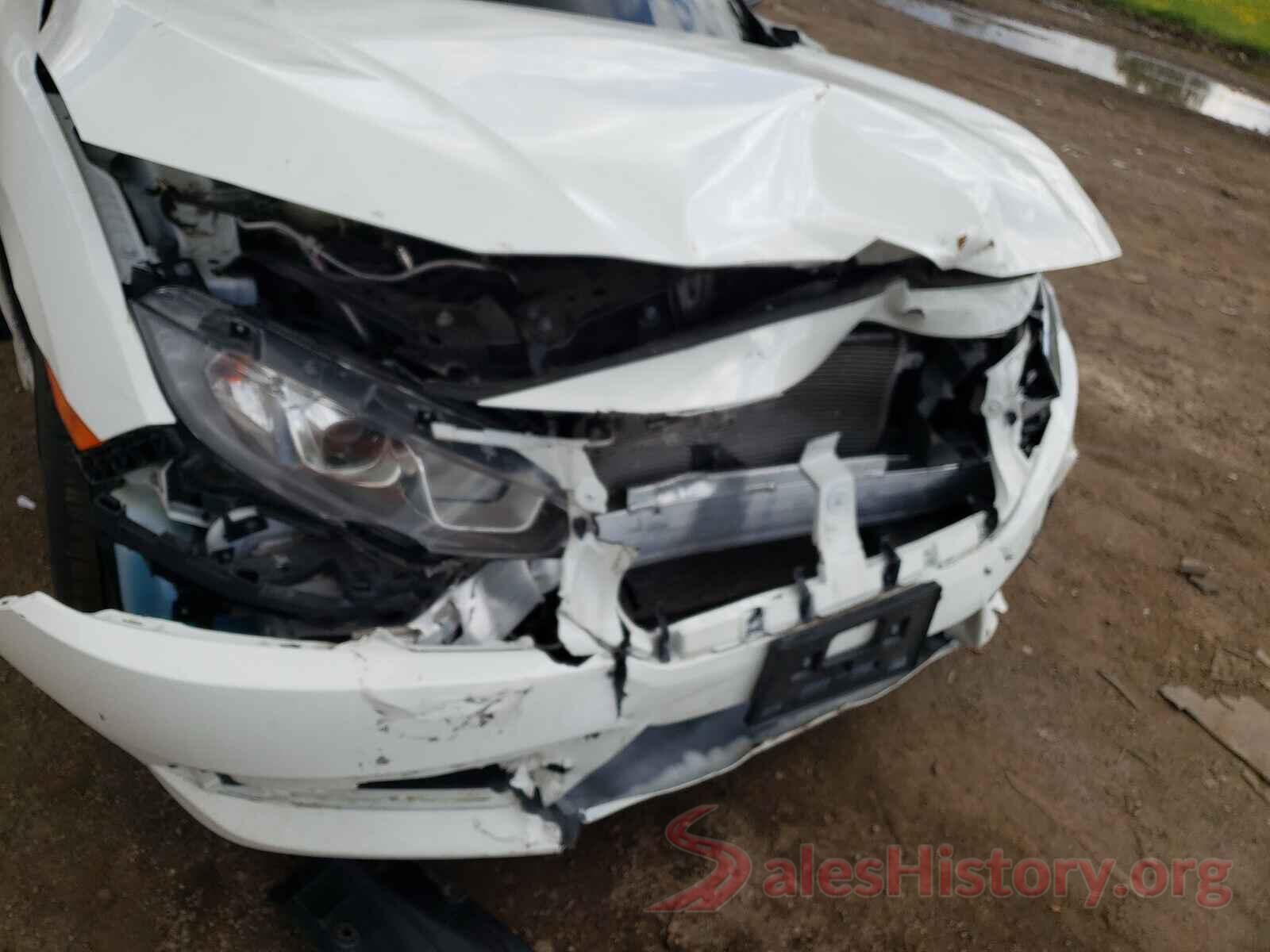 19XFC2F53JE023510 2018 HONDA CIVIC