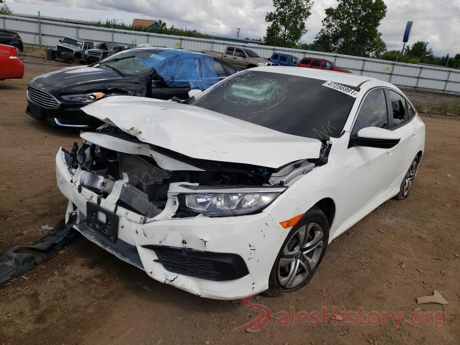 19XFC2F53JE023510 2018 HONDA CIVIC