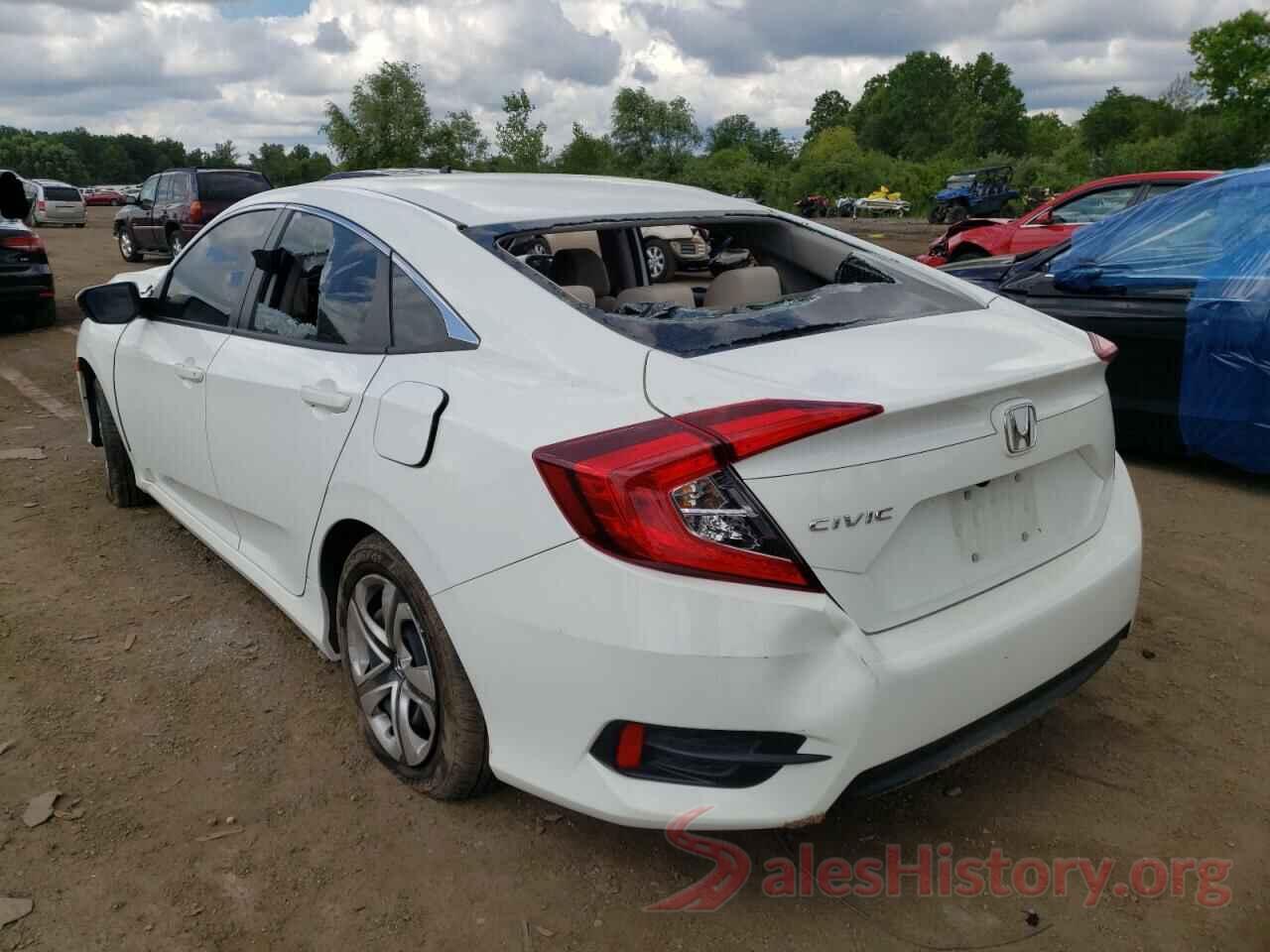 19XFC2F53JE023510 2018 HONDA CIVIC