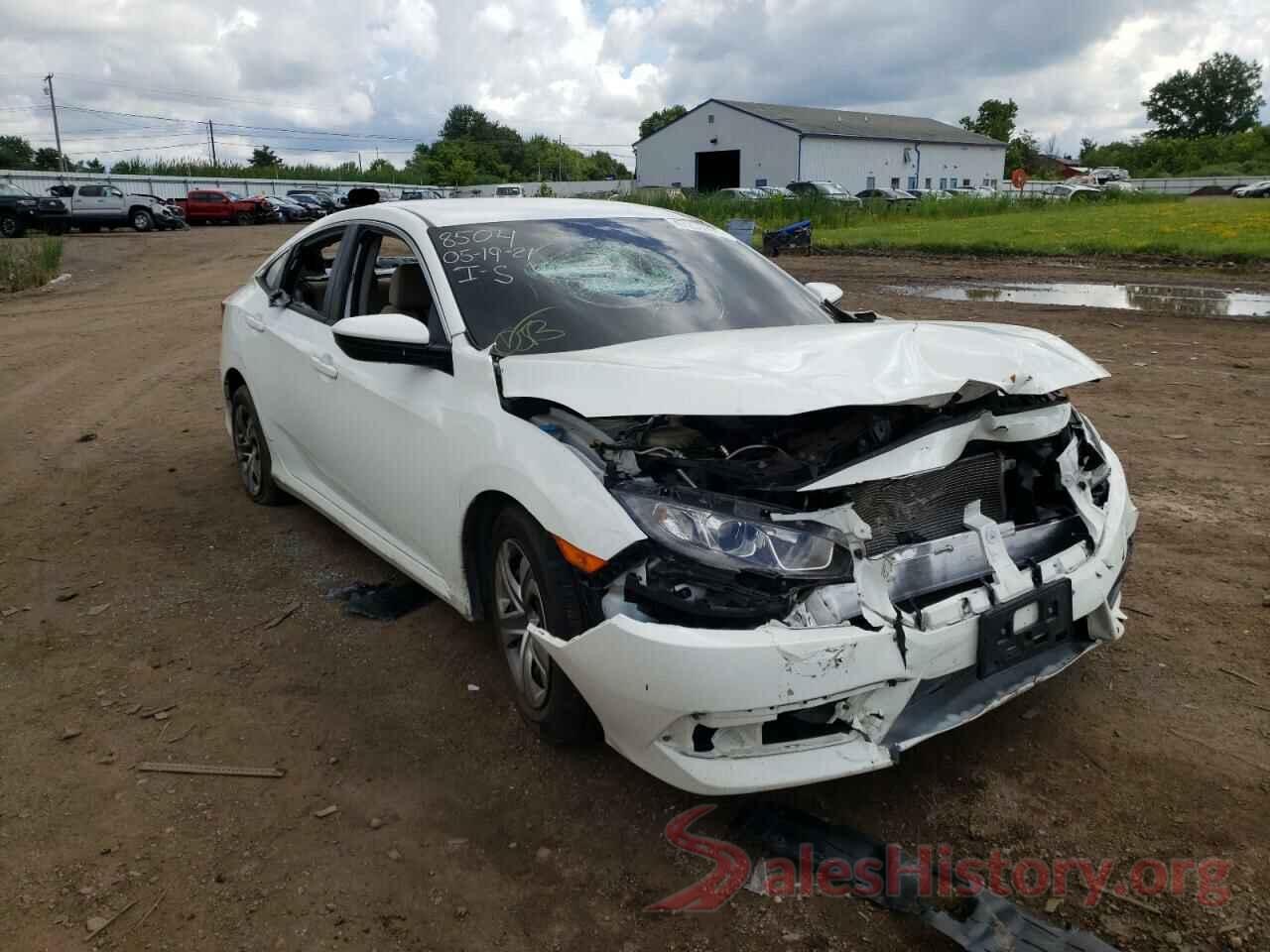 19XFC2F53JE023510 2018 HONDA CIVIC