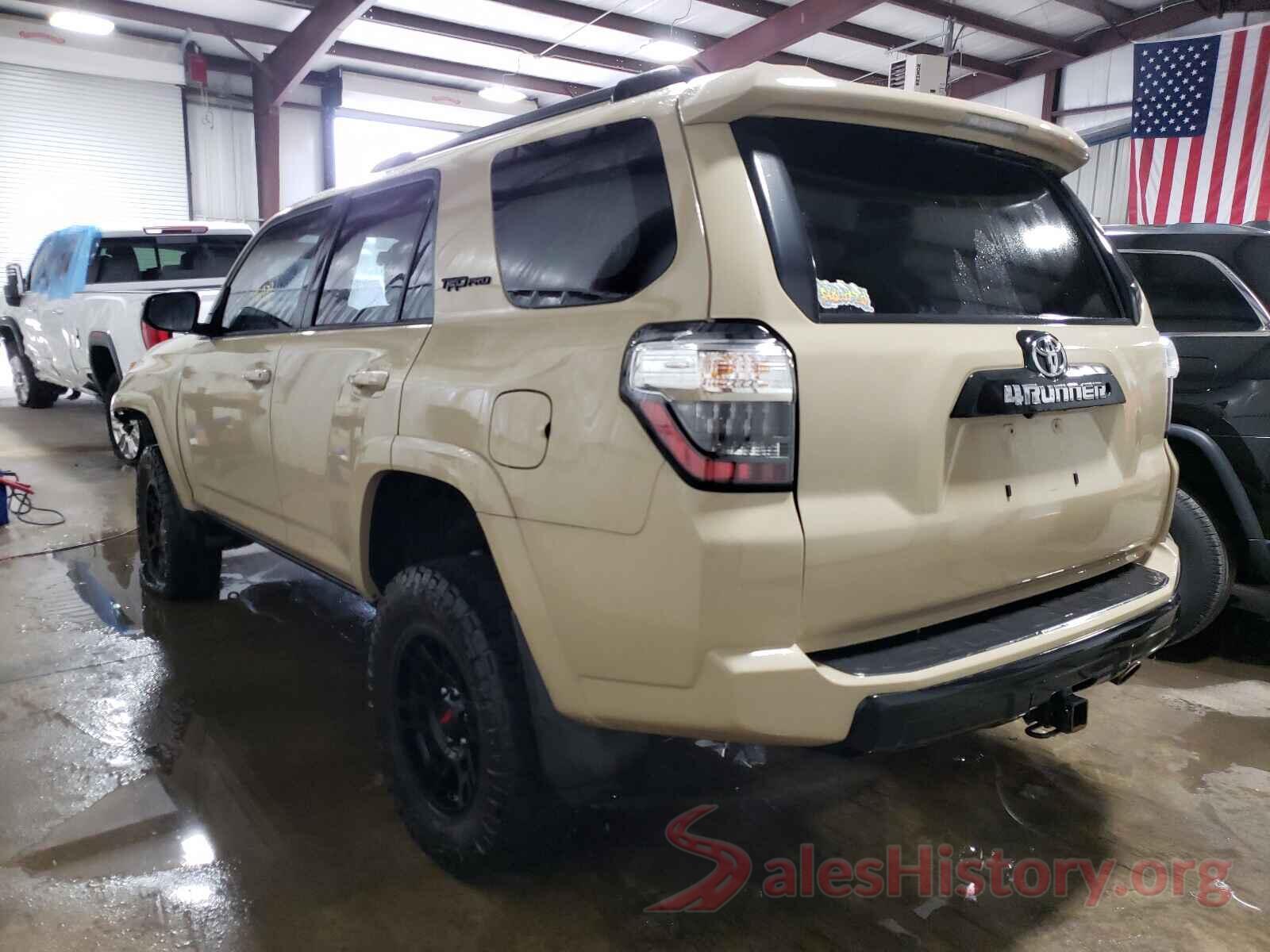 JTEBU5JR7G5332078 2016 TOYOTA 4RUNNER