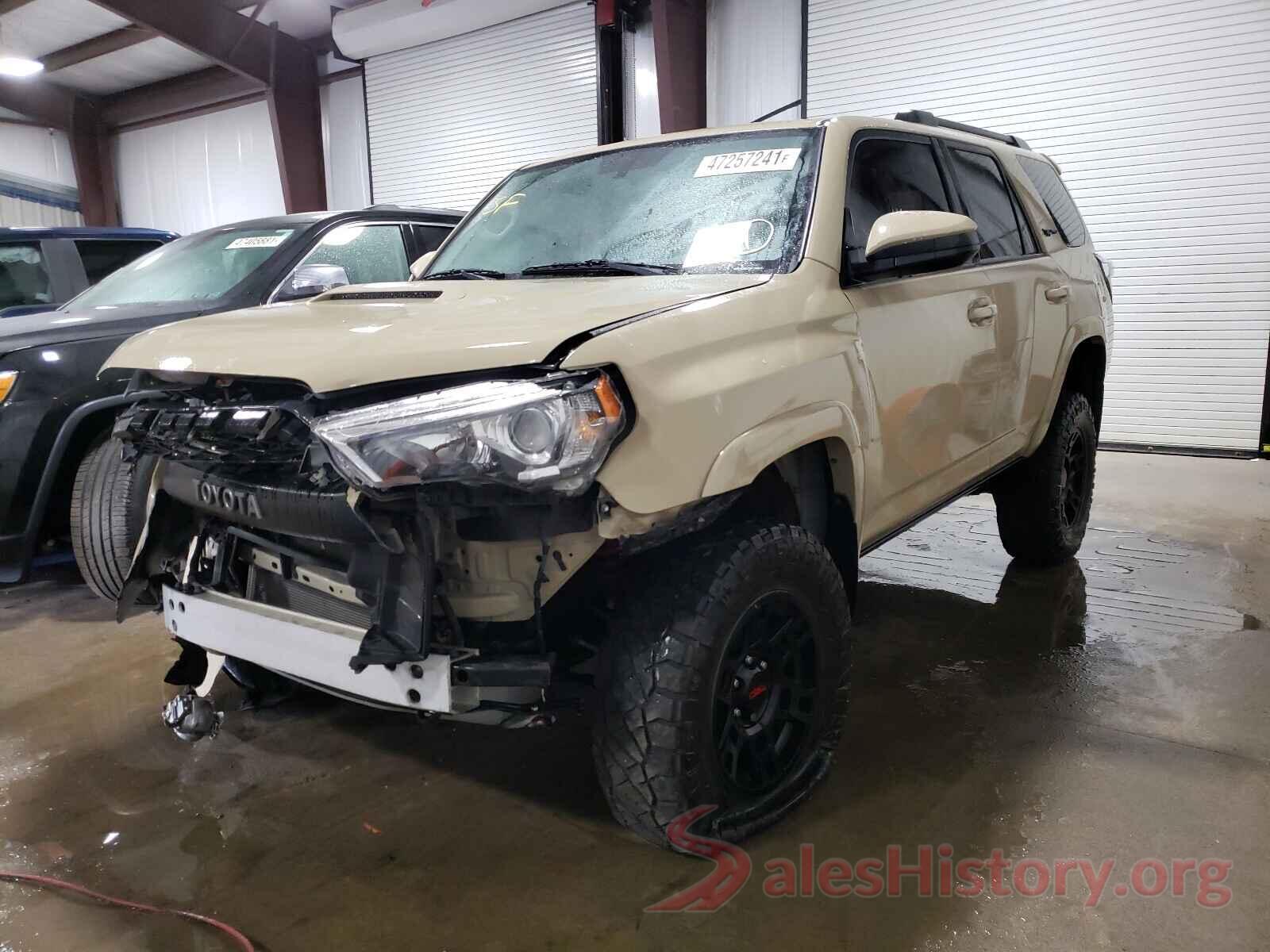 JTEBU5JR7G5332078 2016 TOYOTA 4RUNNER