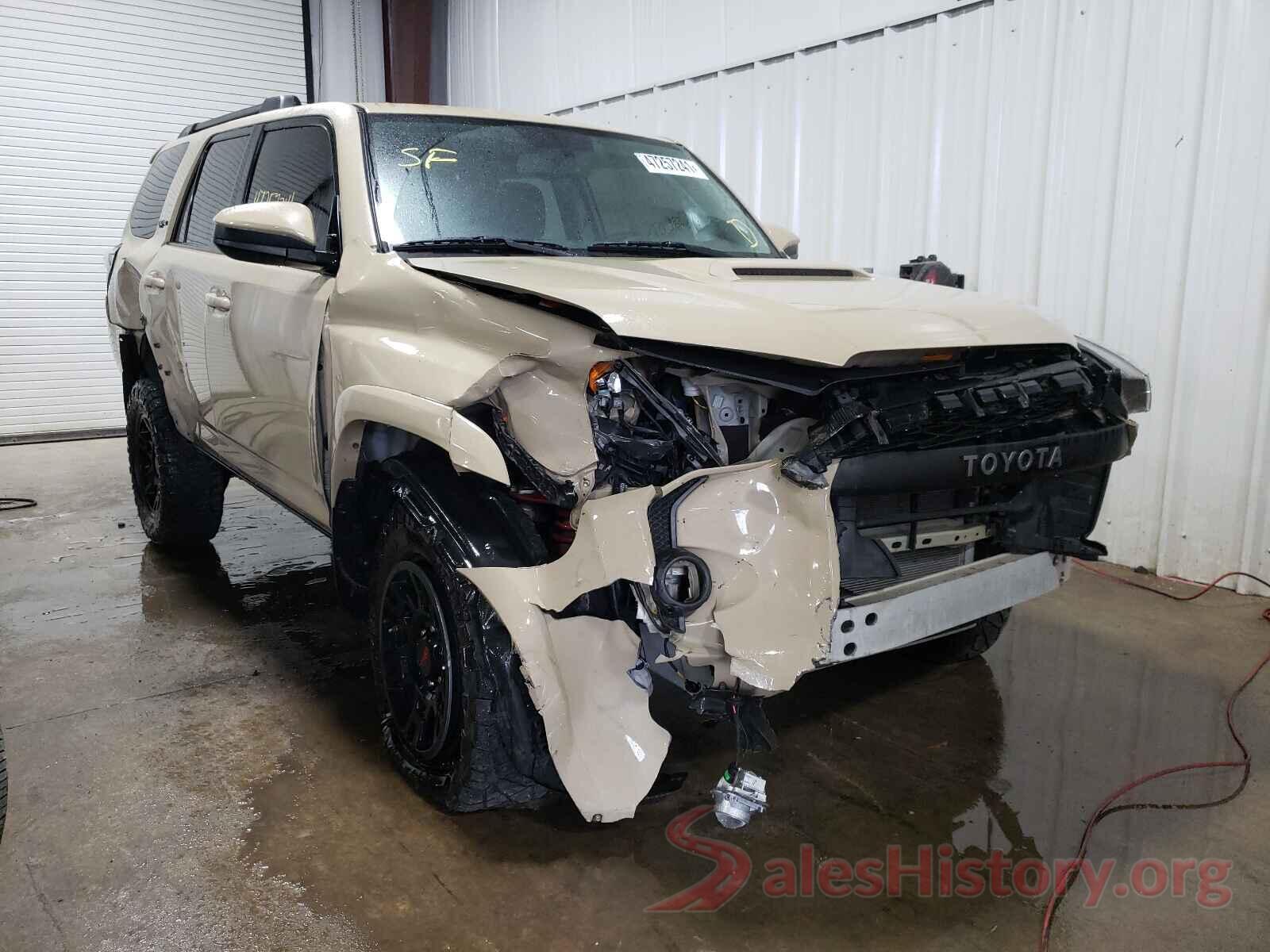 JTEBU5JR7G5332078 2016 TOYOTA 4RUNNER