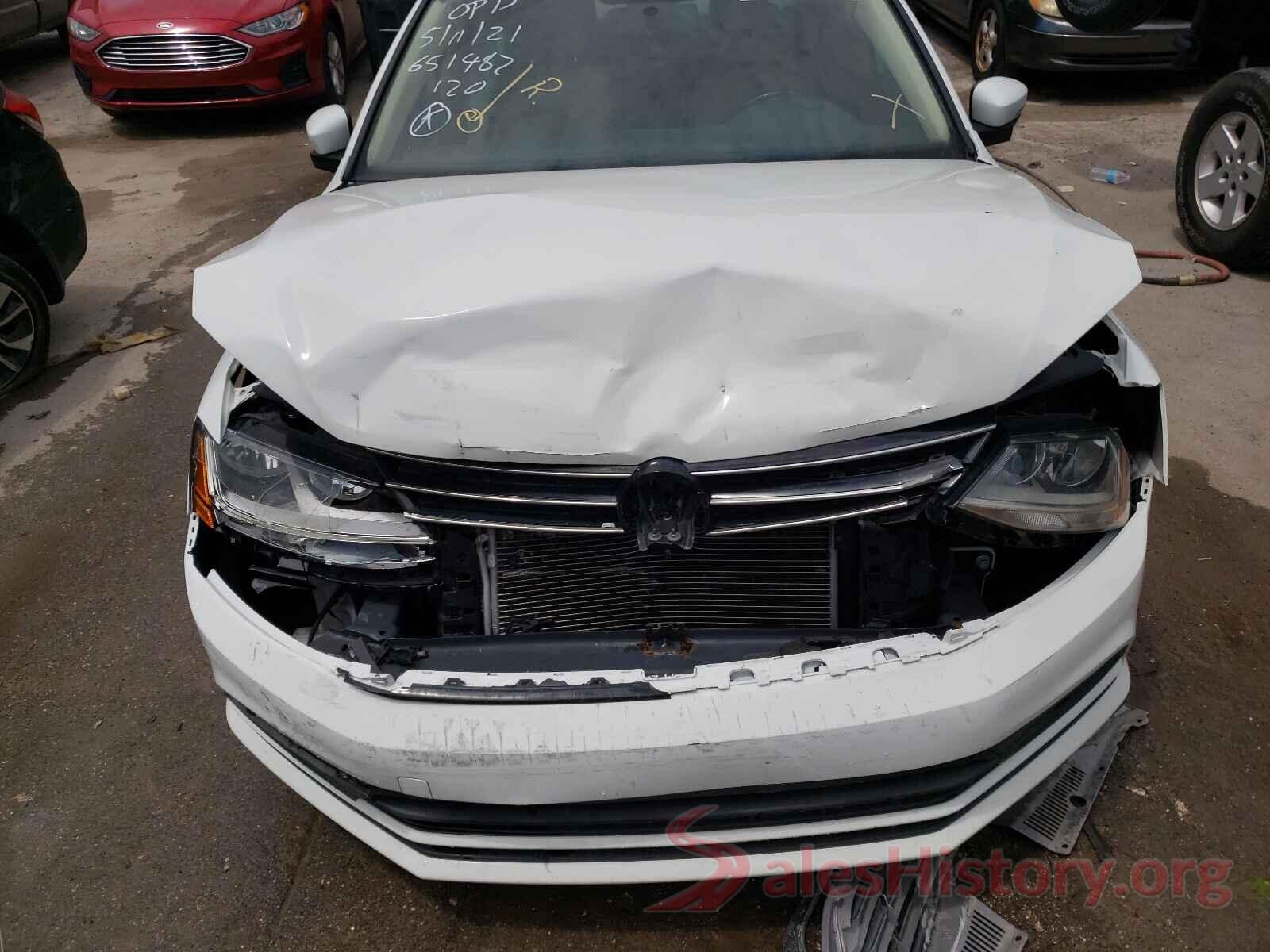 3VWB67AJ4HM254601 2017 VOLKSWAGEN JETTA