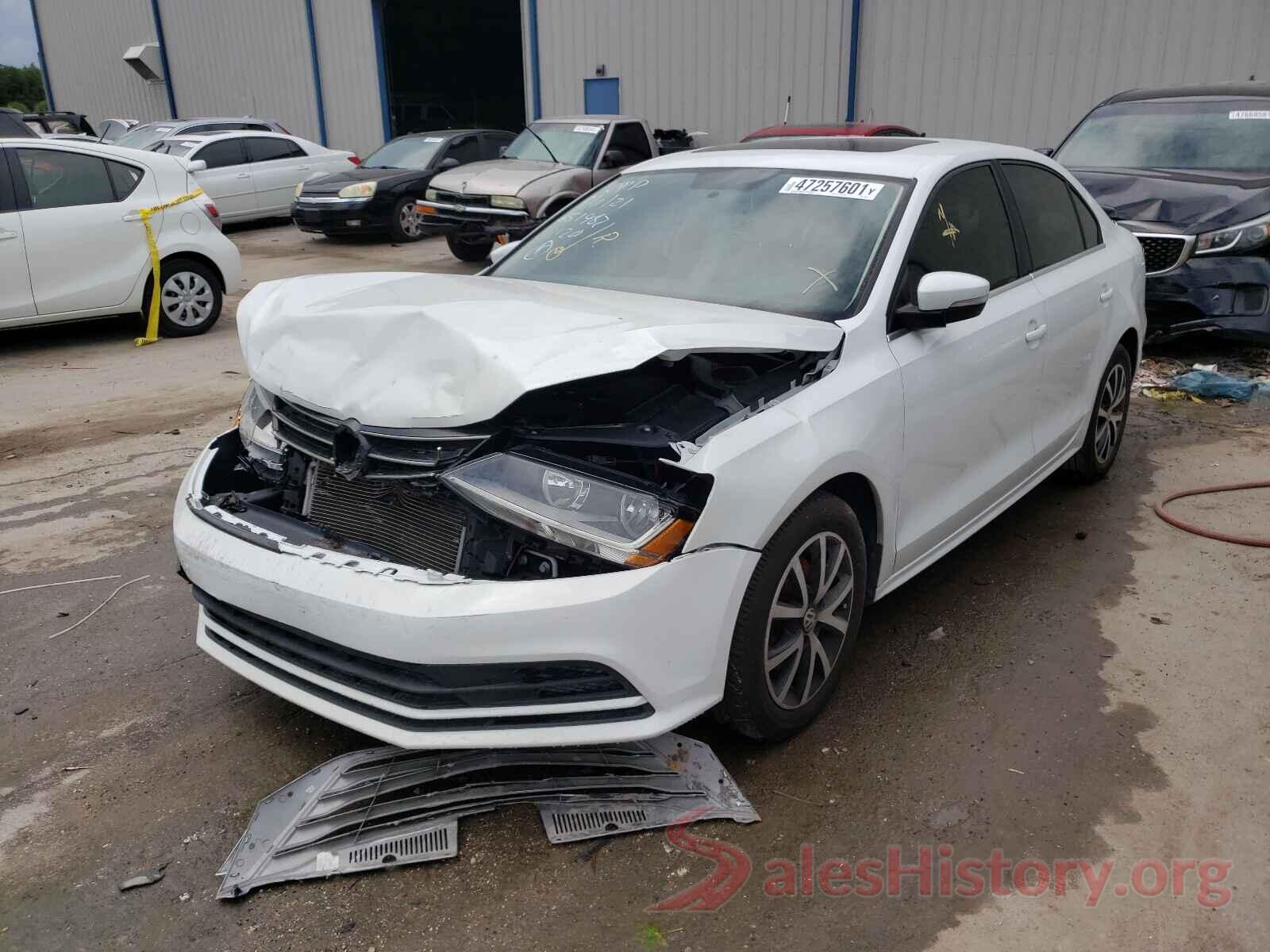 3VWB67AJ4HM254601 2017 VOLKSWAGEN JETTA