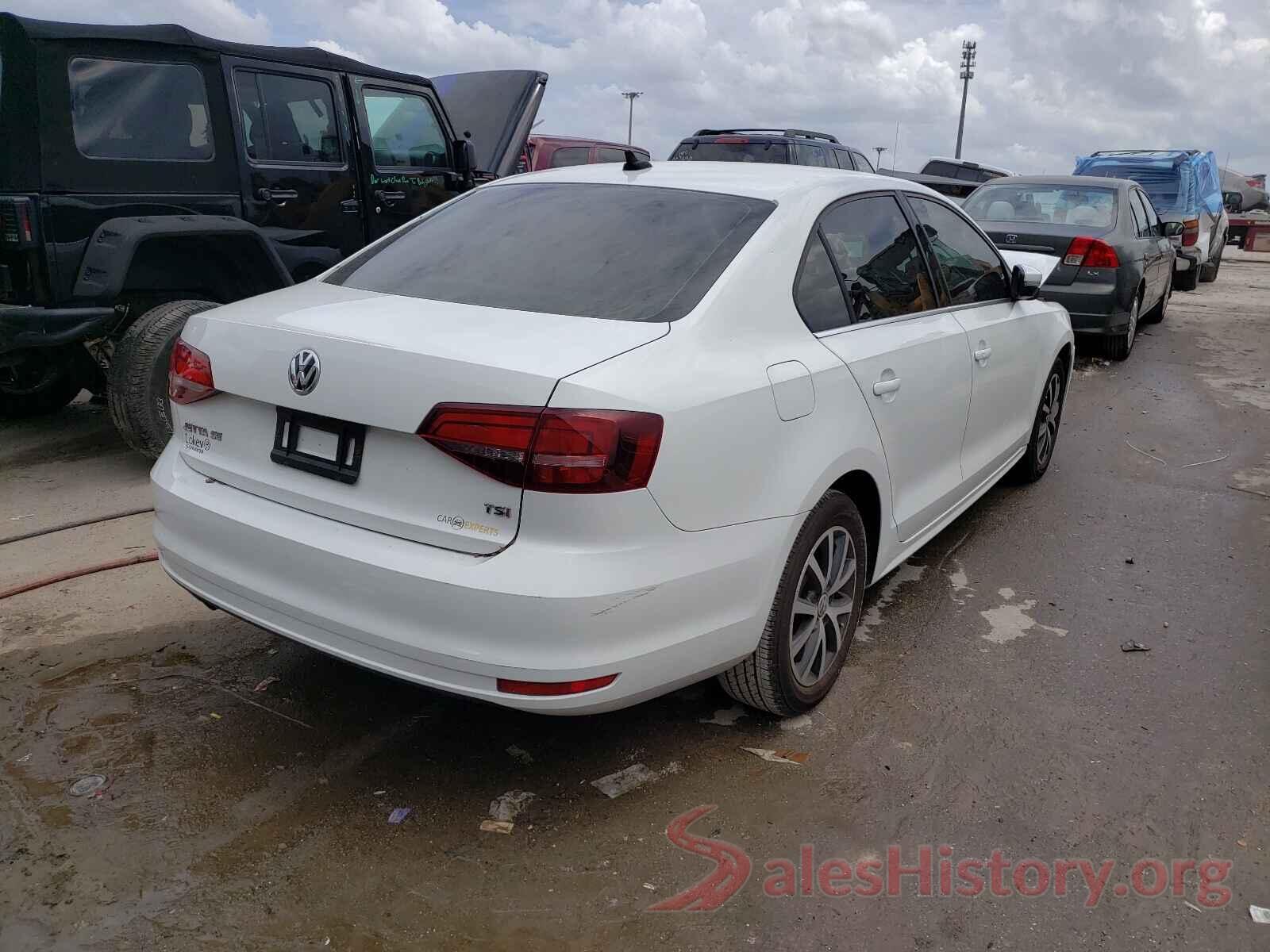 3VWB67AJ4HM254601 2017 VOLKSWAGEN JETTA