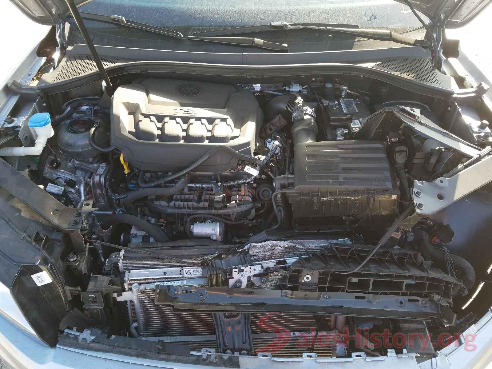 3VV1B7AX3LM139321 2020 VOLKSWAGEN TIGUAN