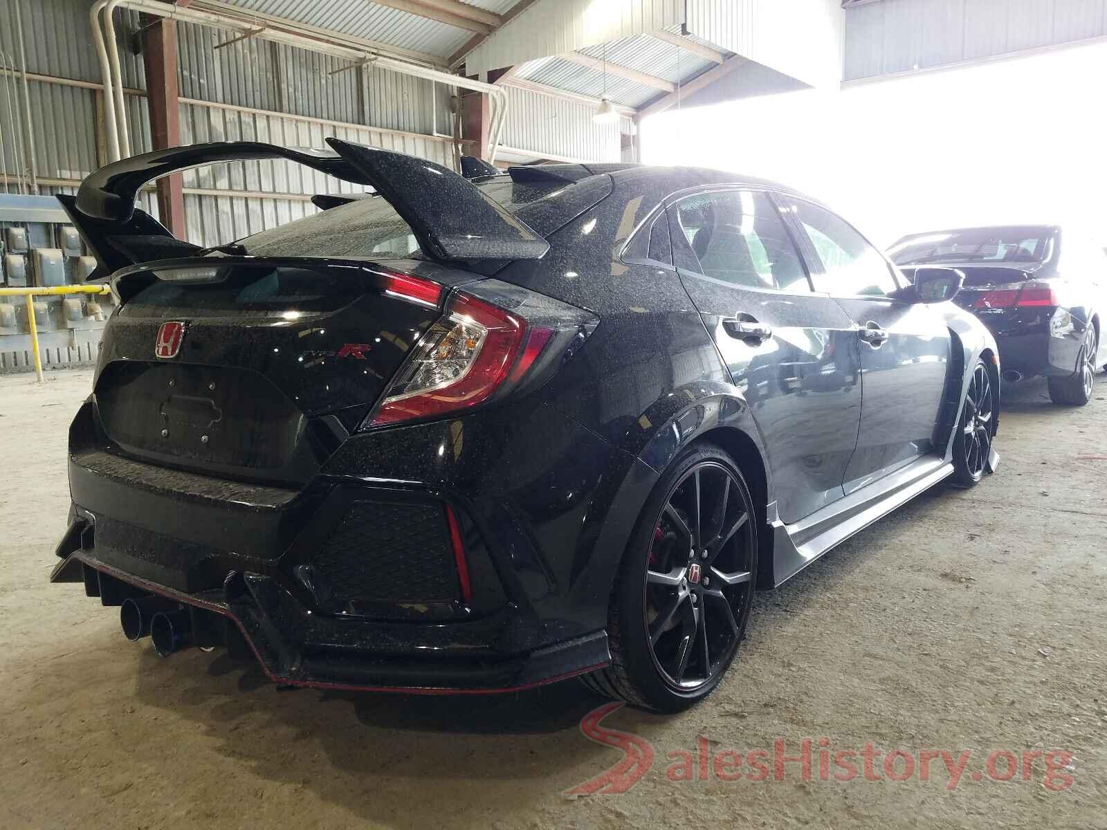 SHHFK8G71KU206825 2019 HONDA CIVIC