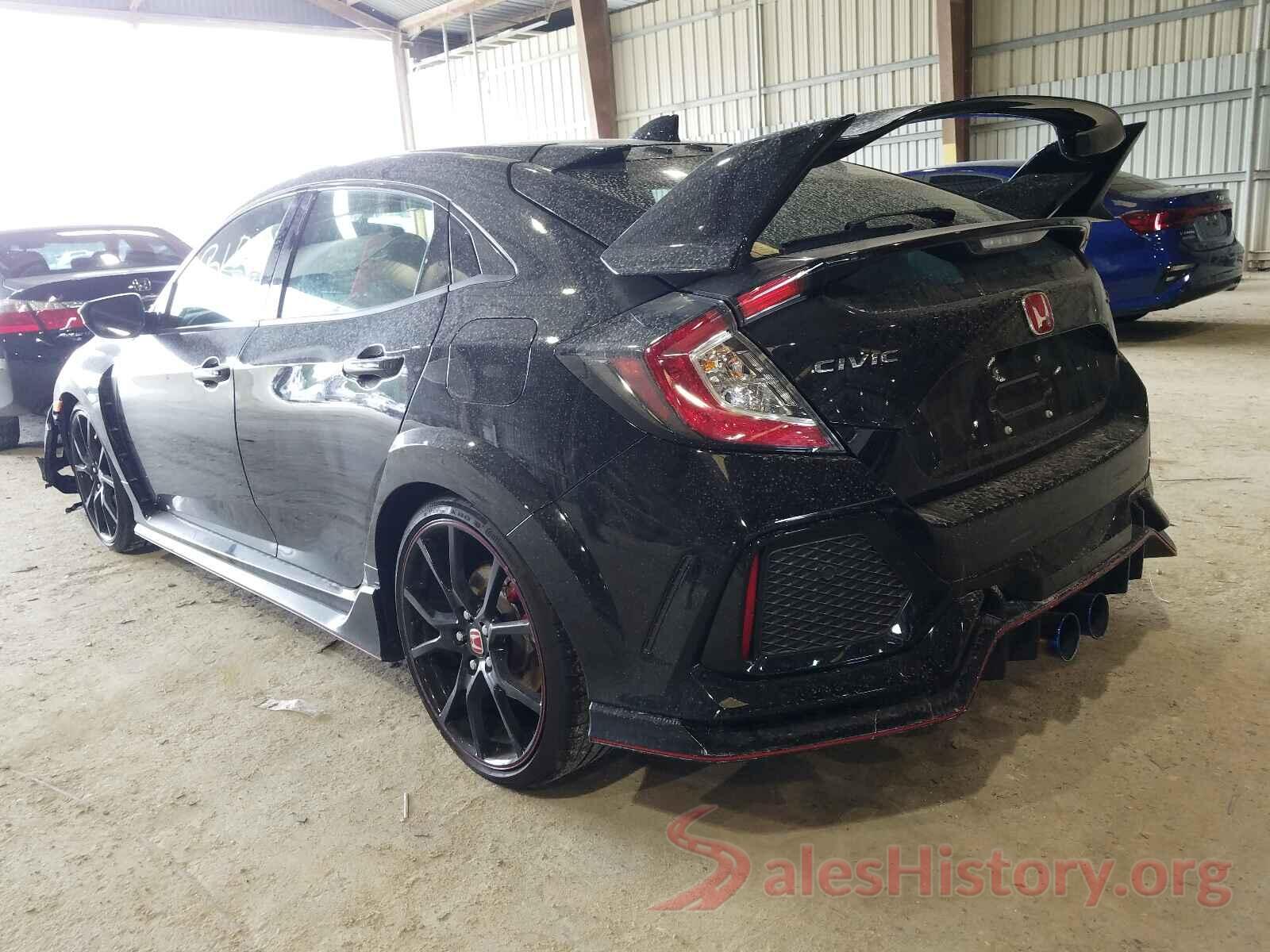 SHHFK8G71KU206825 2019 HONDA CIVIC