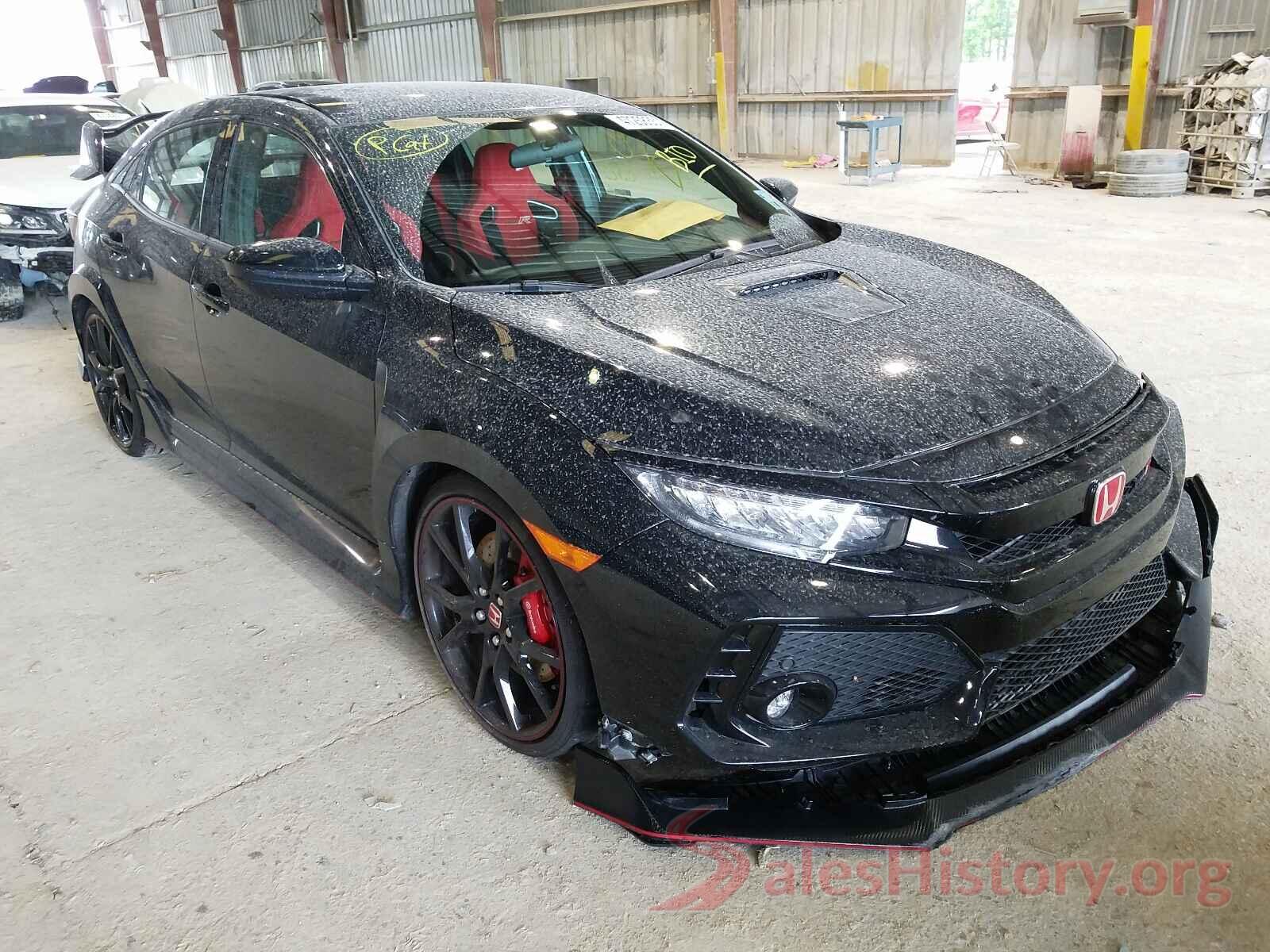 SHHFK8G71KU206825 2019 HONDA CIVIC