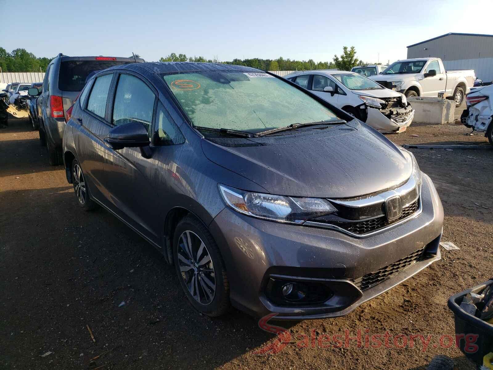 3HGGK5H87LM731074 2020 HONDA FIT