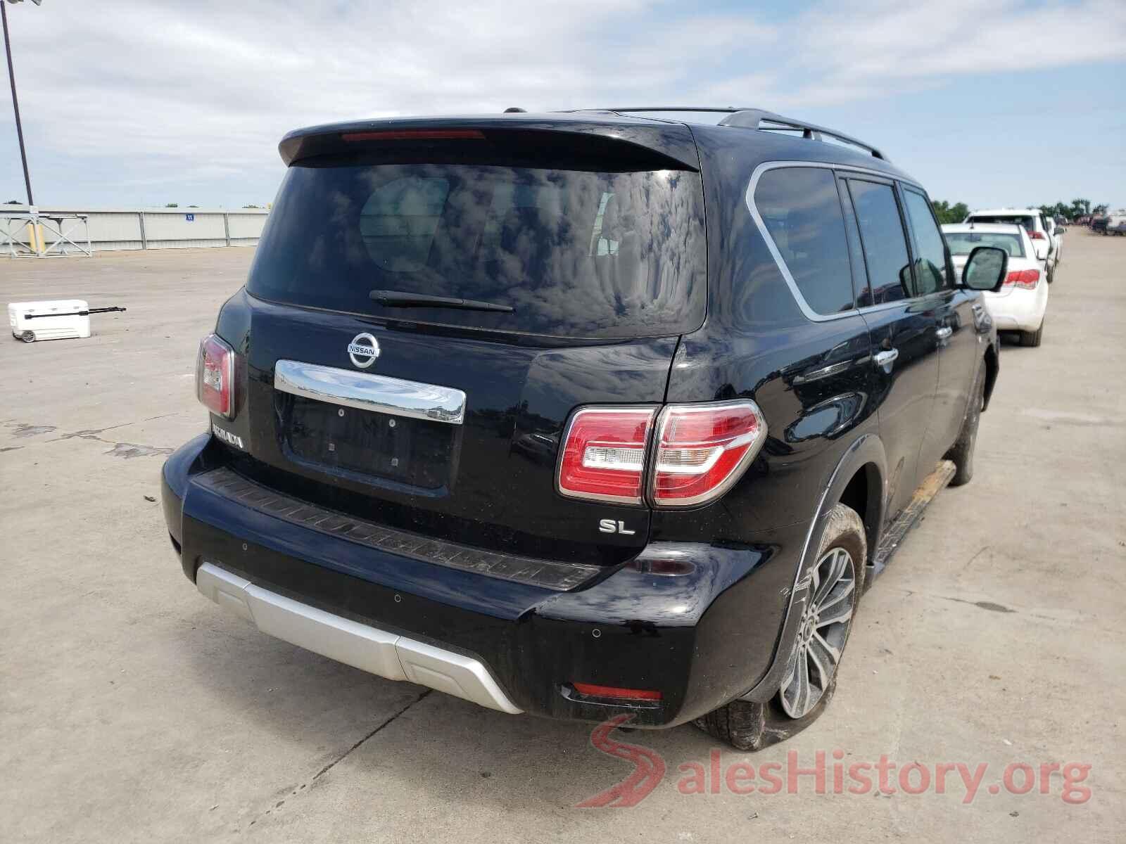 JN8AY2ND4JX002464 2018 NISSAN ARMADA