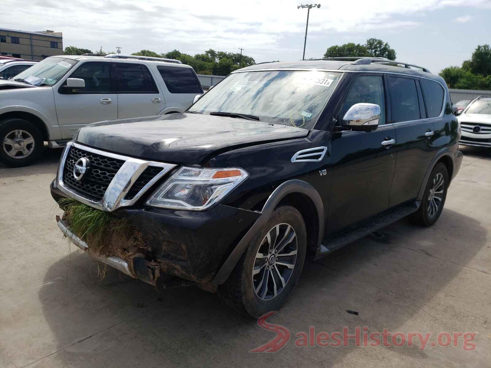 JN8AY2ND4JX002464 2018 NISSAN ARMADA