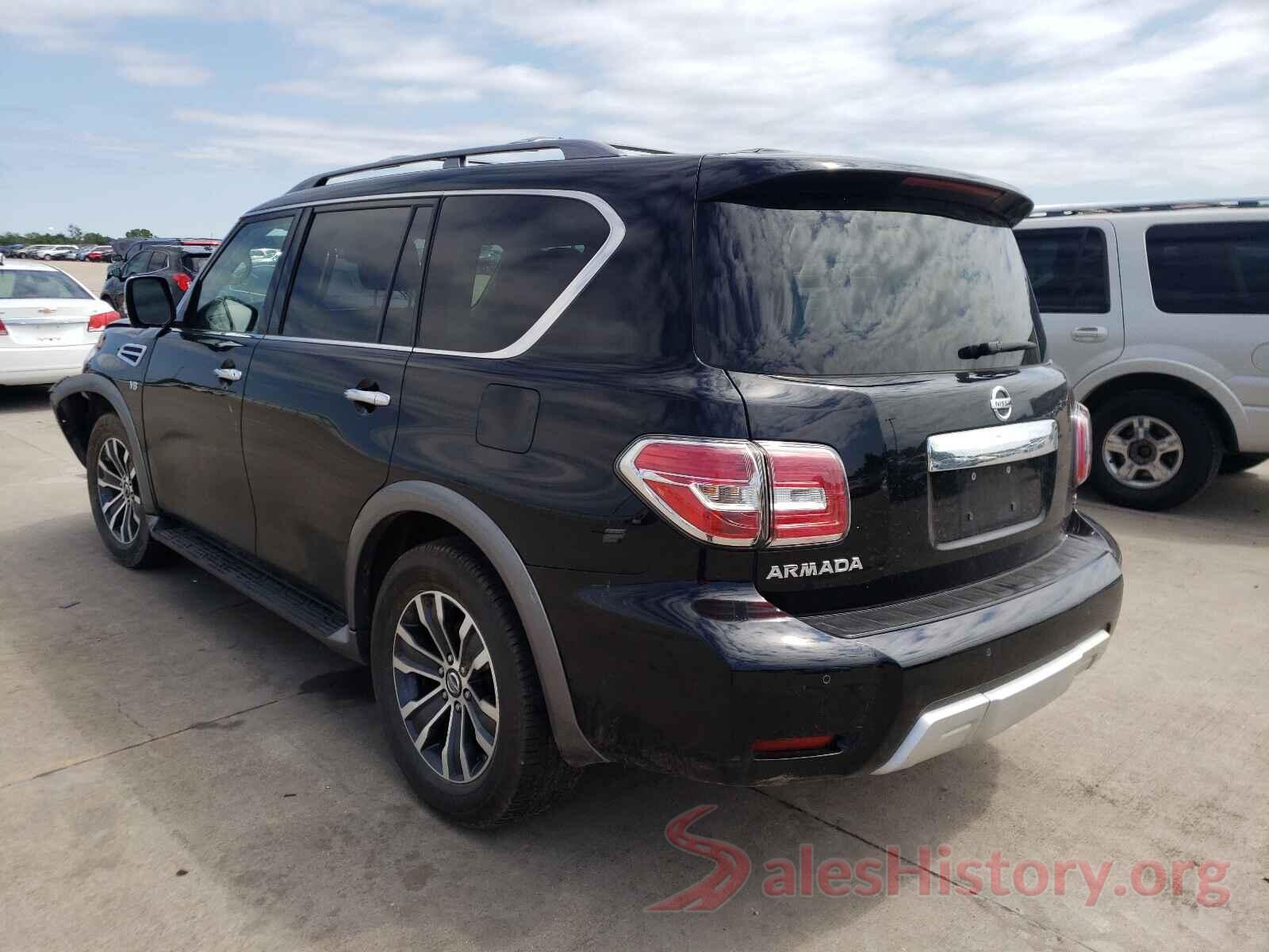 JN8AY2ND4JX002464 2018 NISSAN ARMADA