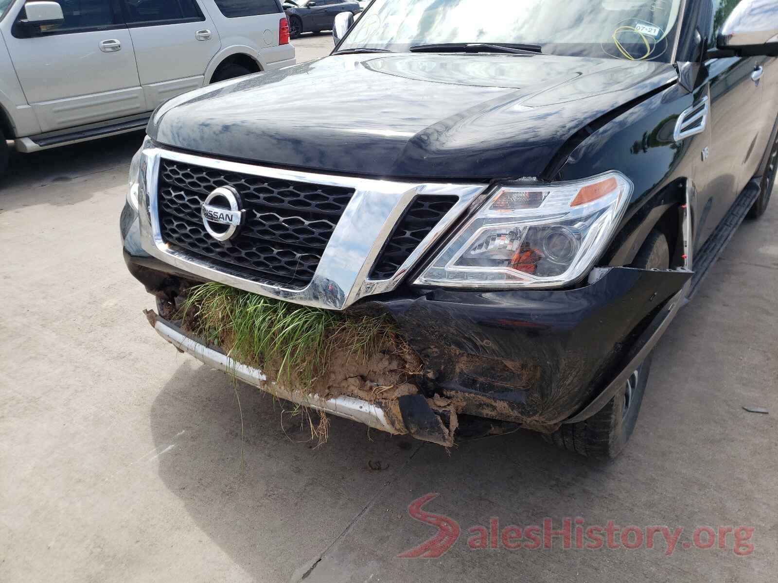 JN8AY2ND4JX002464 2018 NISSAN ARMADA