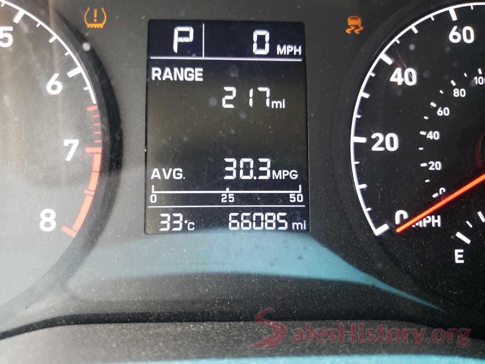 3KPC24A3XJE015802 2018 HYUNDAI ACCENT