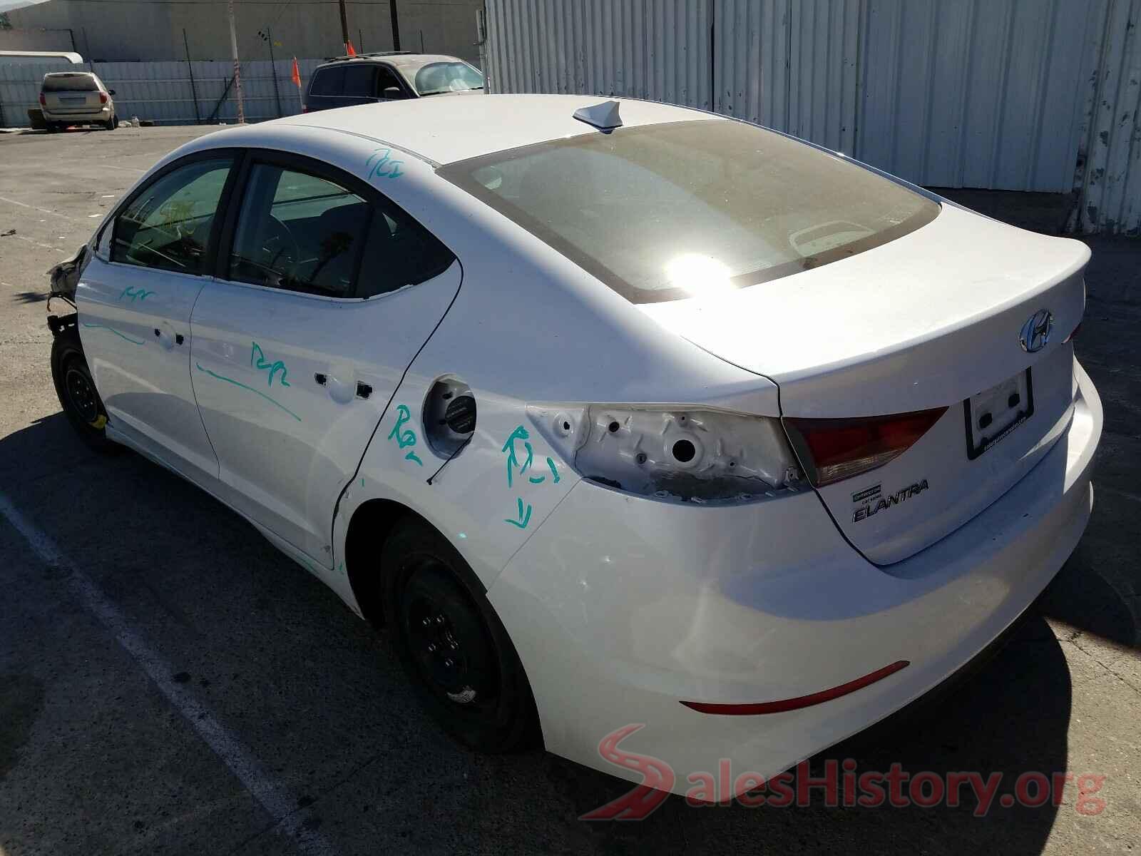 5NPD84LF4JH314241 2018 HYUNDAI ELANTRA