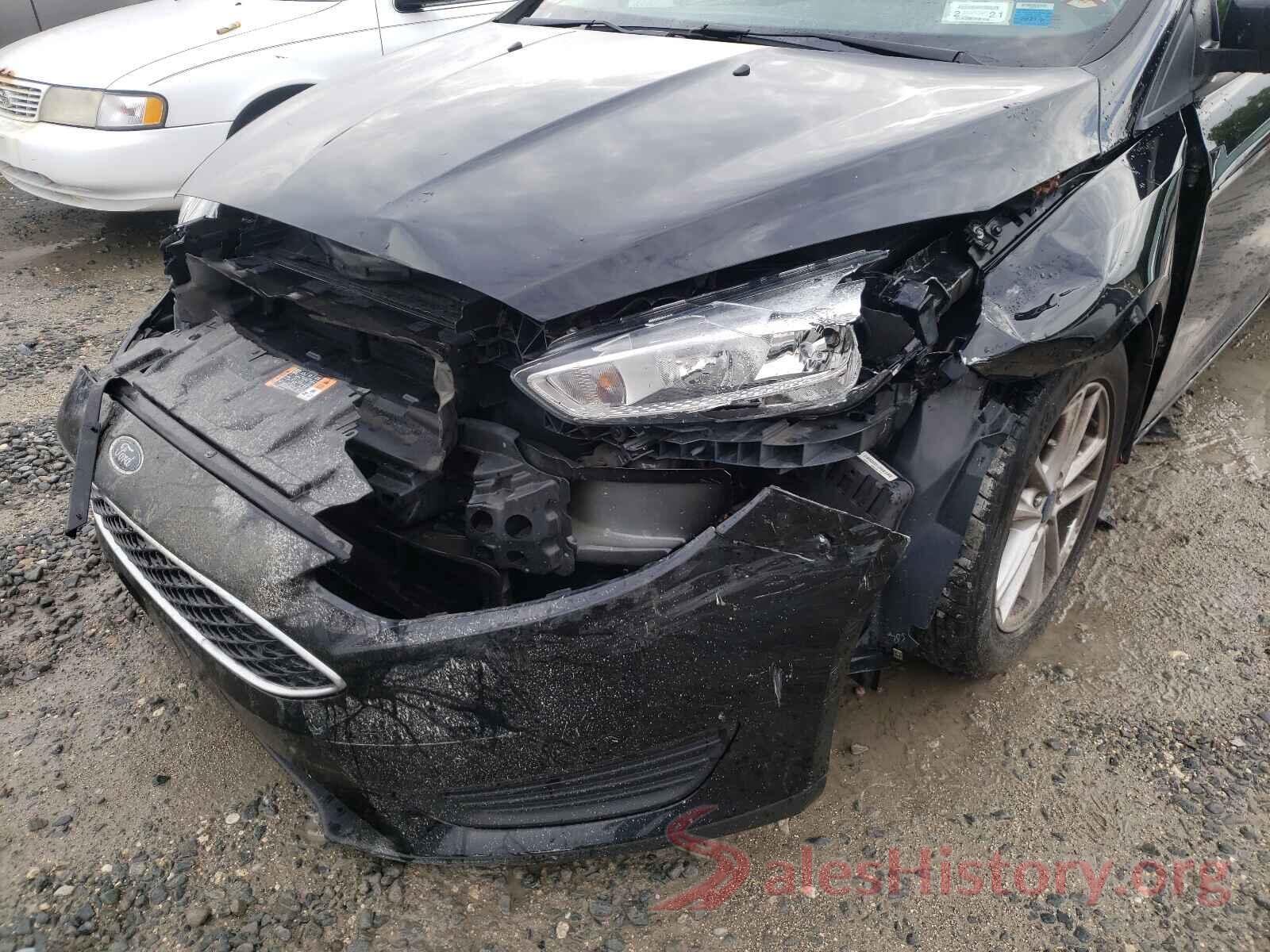 1FADP3F28GL397981 2016 FORD FOCUS