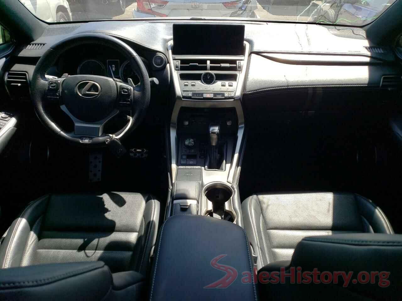 JTJYARBZXK2127794 2019 LEXUS NX