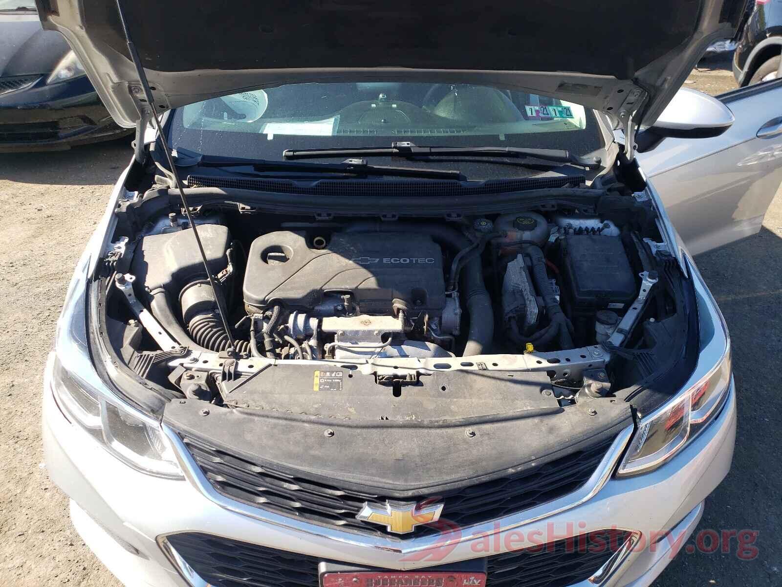 1G1BC5SM2G7255871 2016 CHEVROLET CRUZE