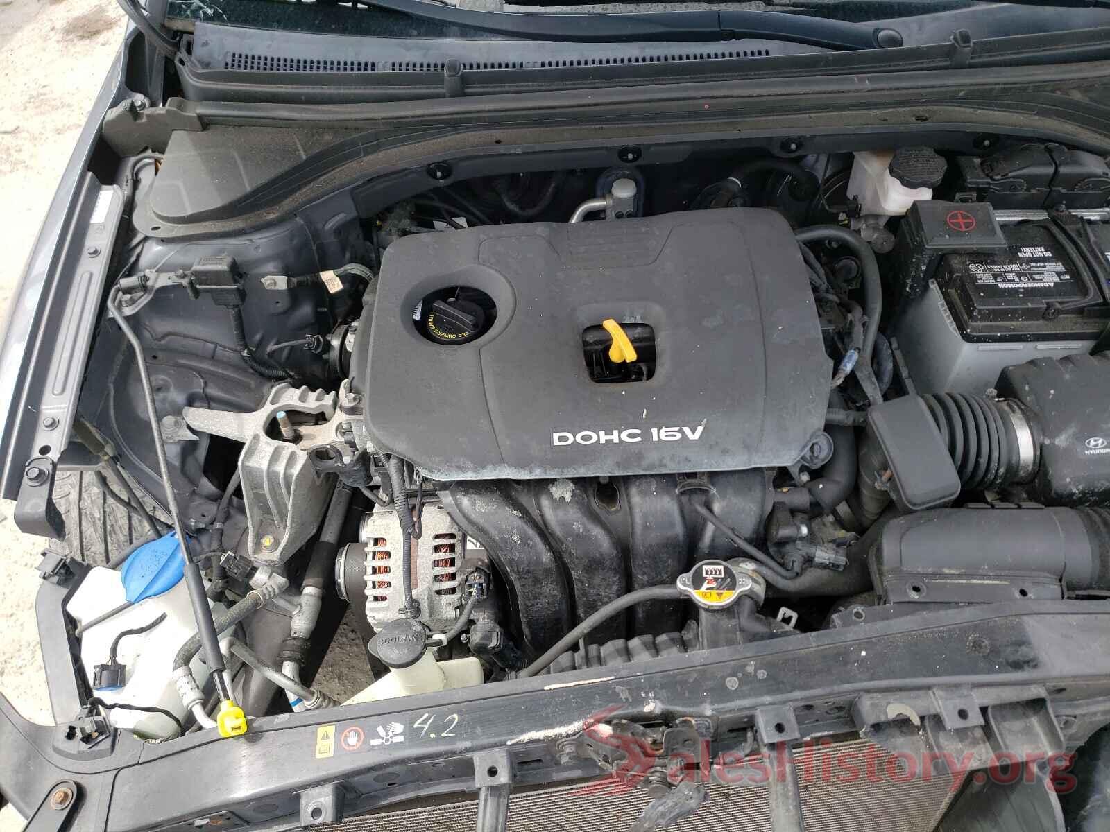 KMHD84LF6HU170123 2017 HYUNDAI ELANTRA