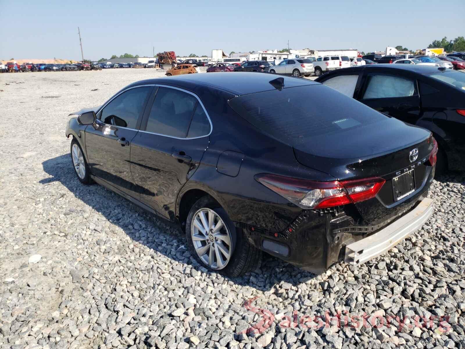 4T1C11AK3MU442233 2021 TOYOTA CAMRY