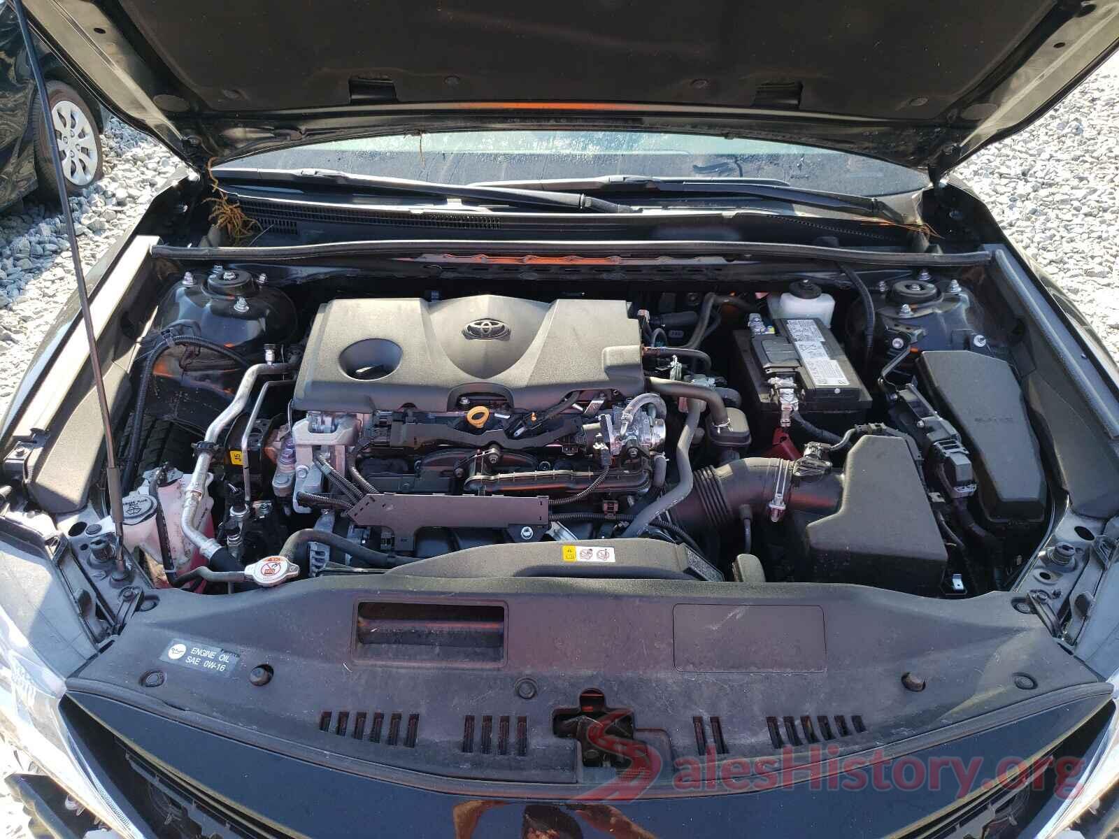 4T1C11AK3MU442233 2021 TOYOTA CAMRY