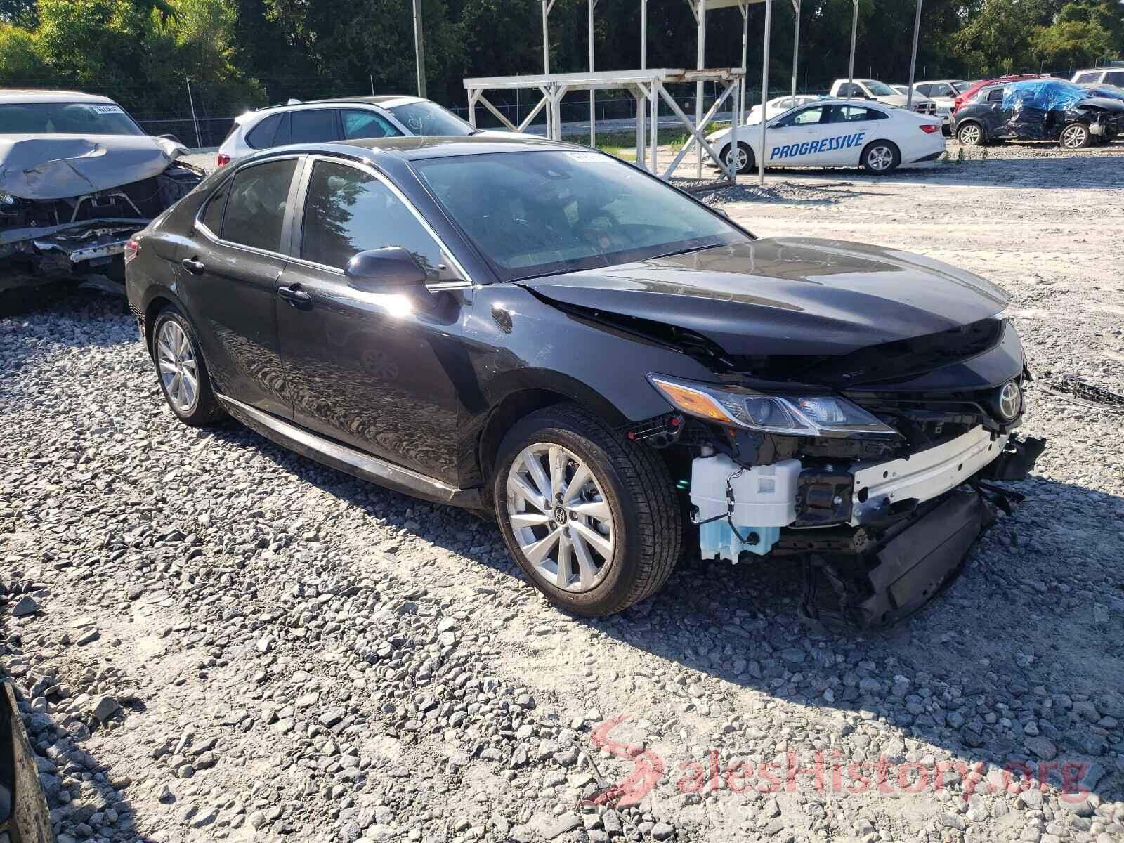 4T1C11AK3MU442233 2021 TOYOTA CAMRY