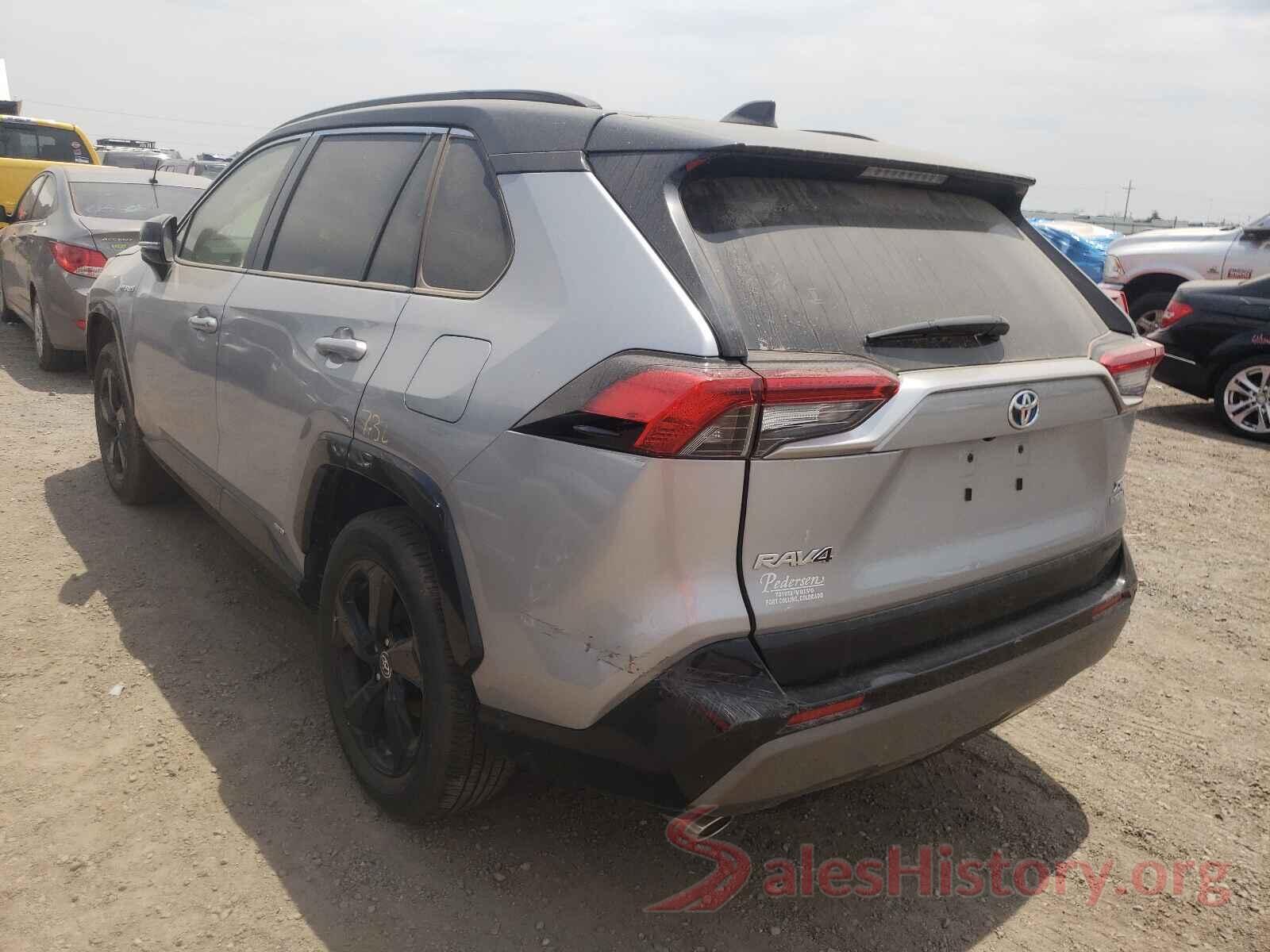 JTMEWRFV9LD542917 2020 TOYOTA RAV4