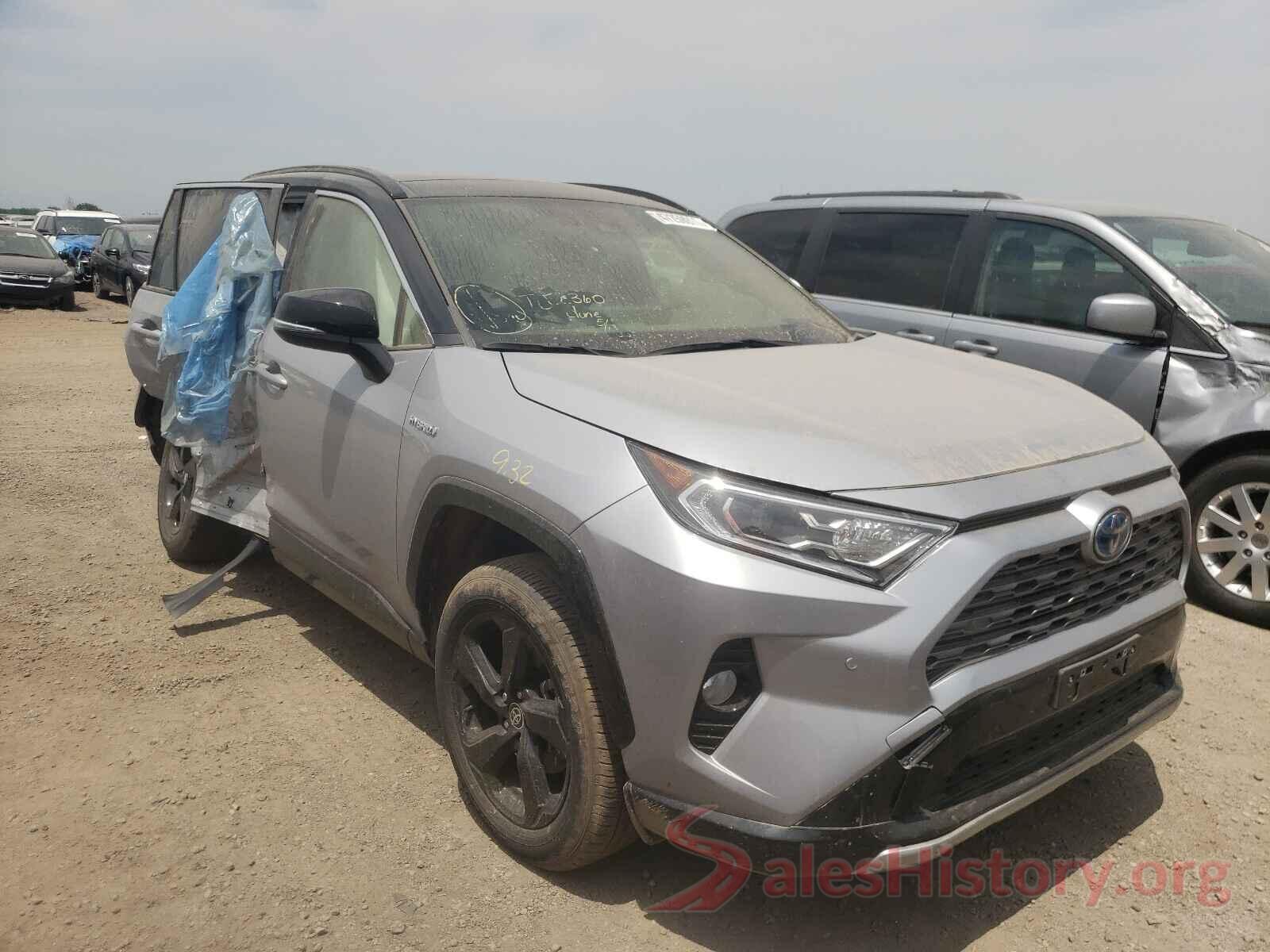 JTMEWRFV9LD542917 2020 TOYOTA RAV4