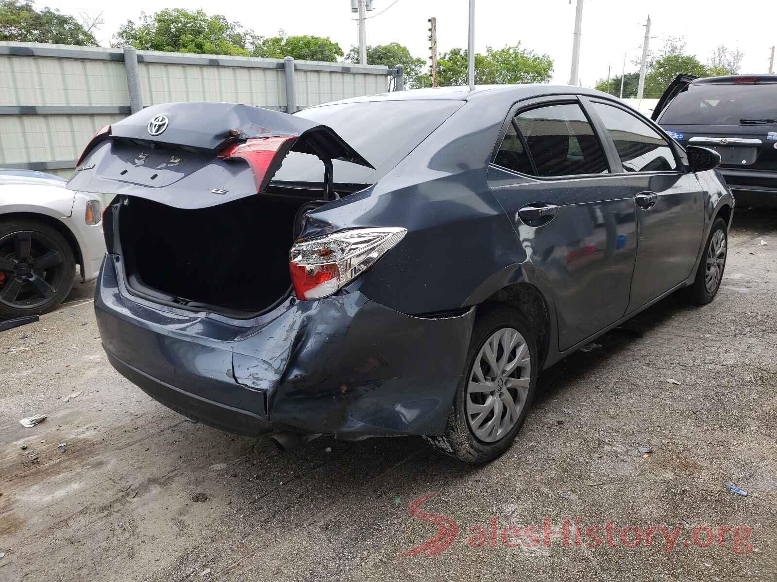 5YFBURHE0JP838537 2018 TOYOTA COROLLA