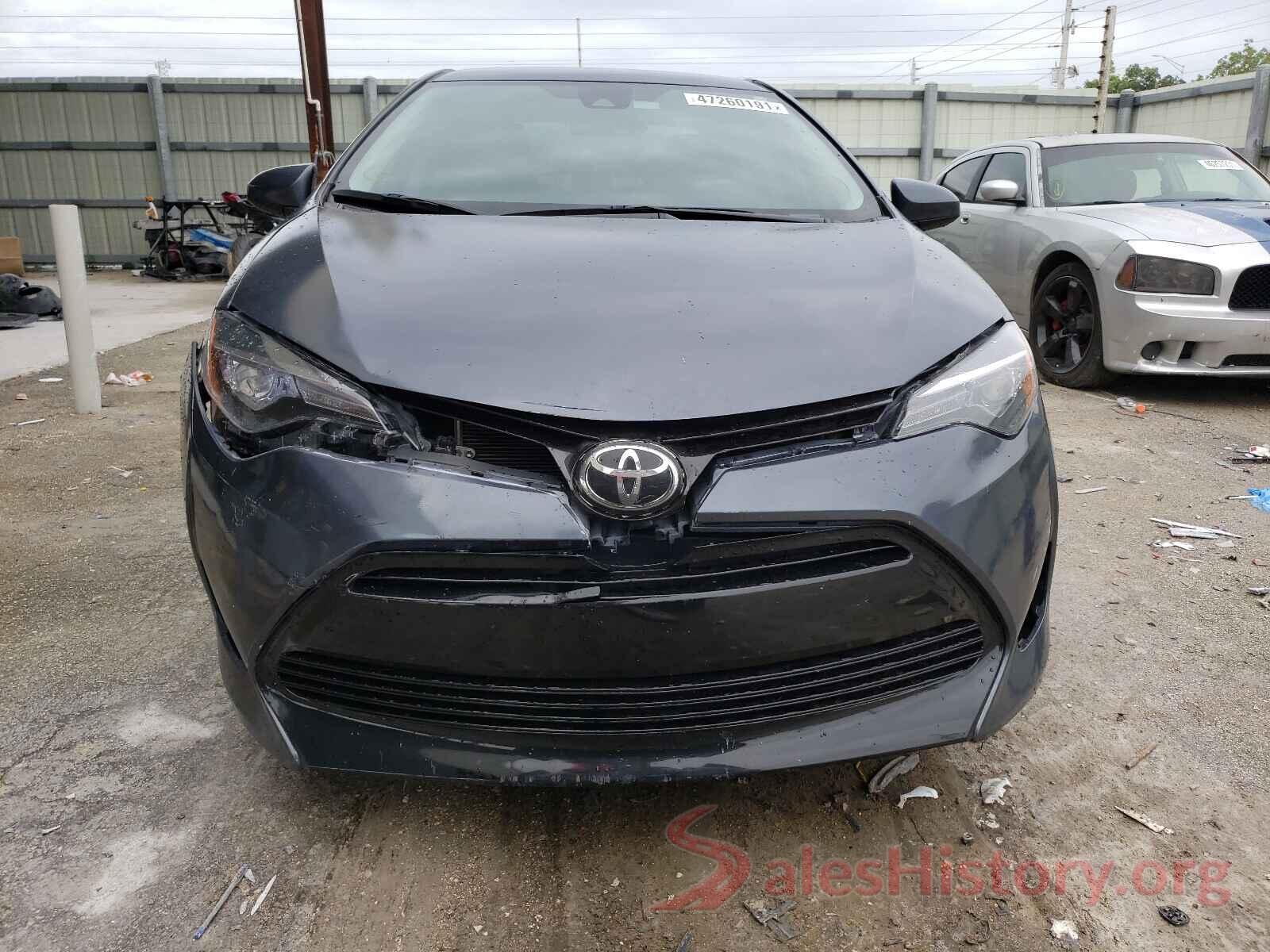 5YFBURHE0JP838537 2018 TOYOTA COROLLA