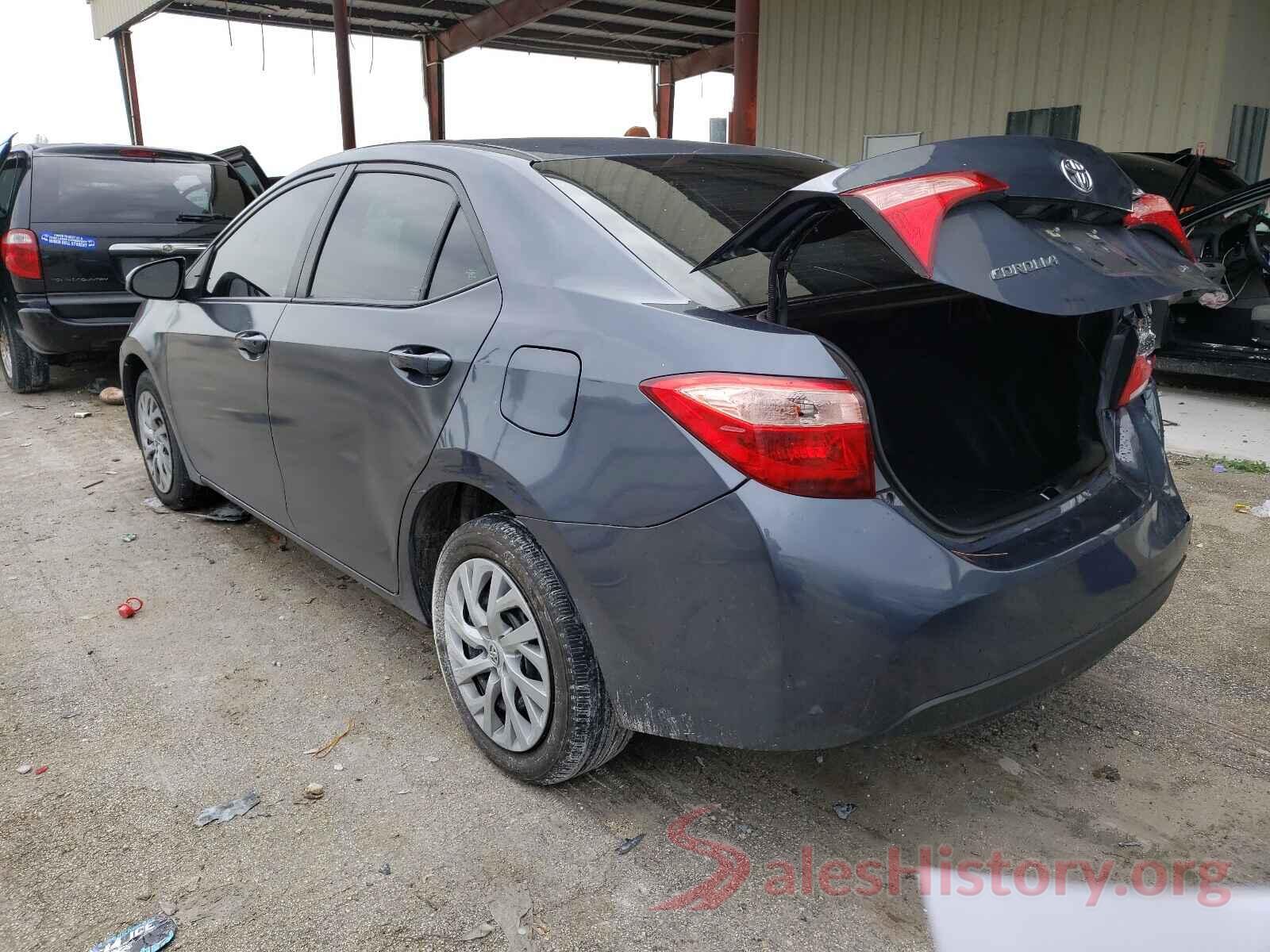 5YFBURHE0JP838537 2018 TOYOTA COROLLA