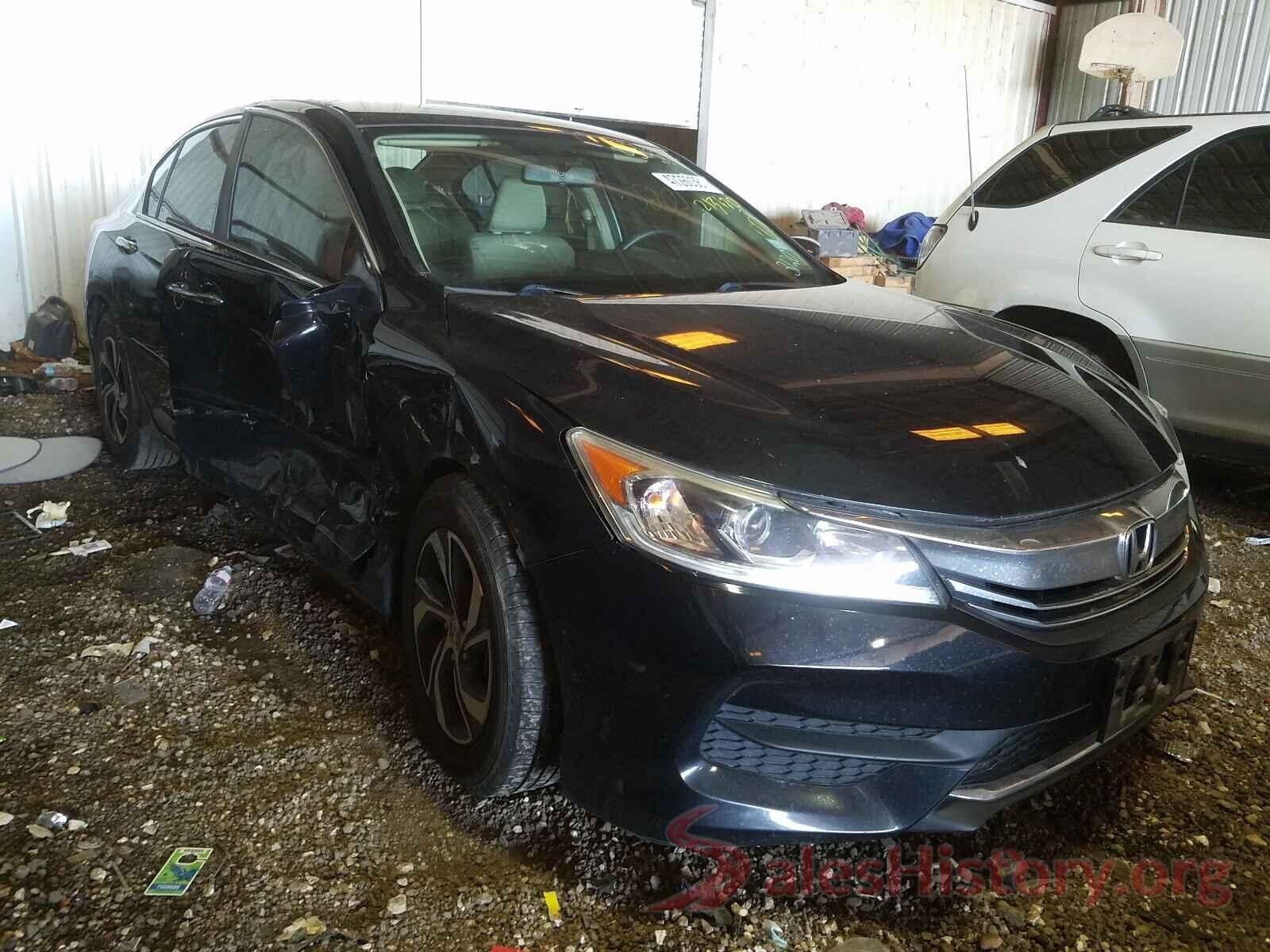 1HGCR2F32GA213120 2016 HONDA ACCORD