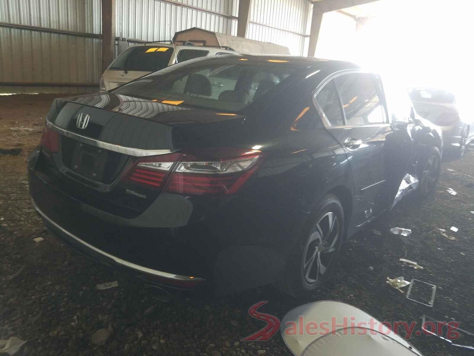 1HGCR2F32GA213120 2016 HONDA ACCORD