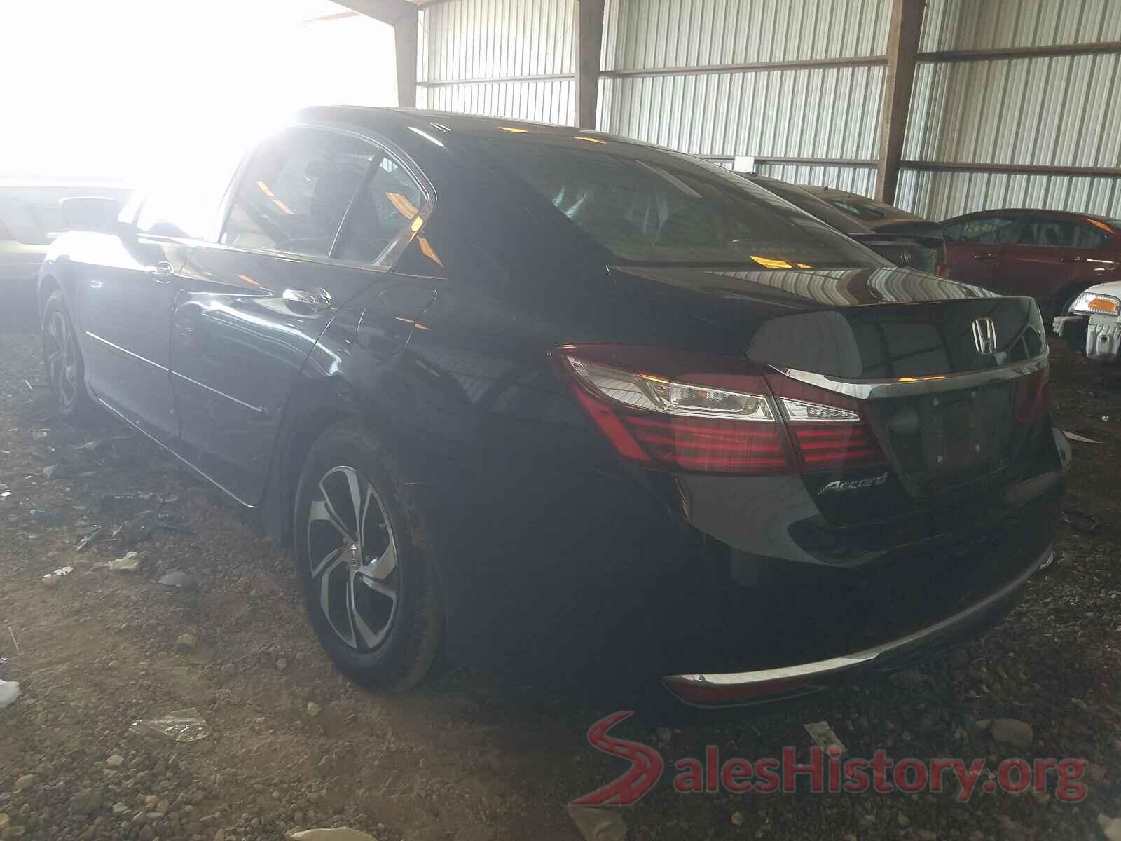 1HGCR2F32GA213120 2016 HONDA ACCORD