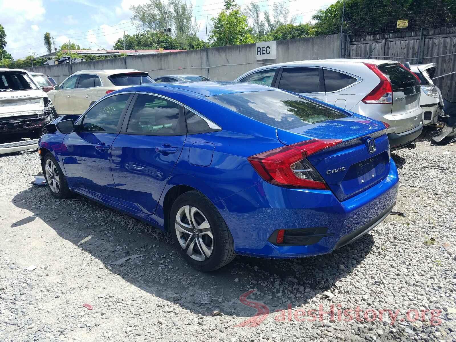 2HGFC2F56JH607521 2018 HONDA CIVIC